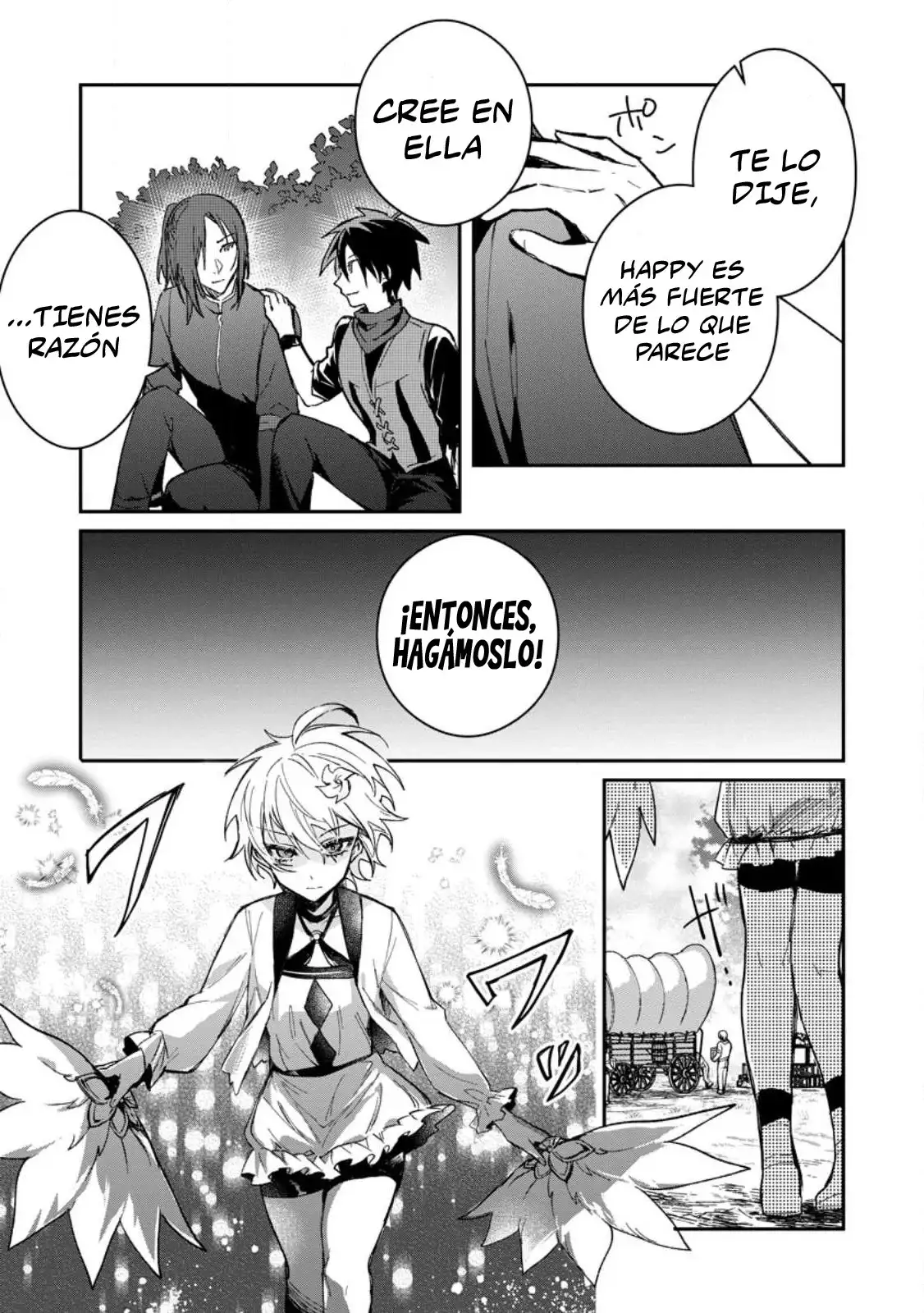 Yuusha Party ni Kawaii Ko ga Ita no de, Kokuhaku Shite Mita ( 2021 ) - Capítulo 27 - Página 19 - LectorTMOo