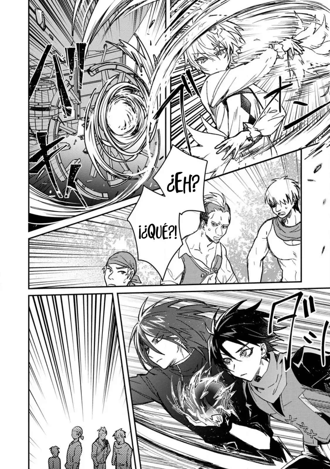 Yuusha Party ni Kawaii Ko ga Ita no de, Kokuhaku Shite Mita ( 2021 ) - Capítulo 27 - Página 20 - LectorTMOo