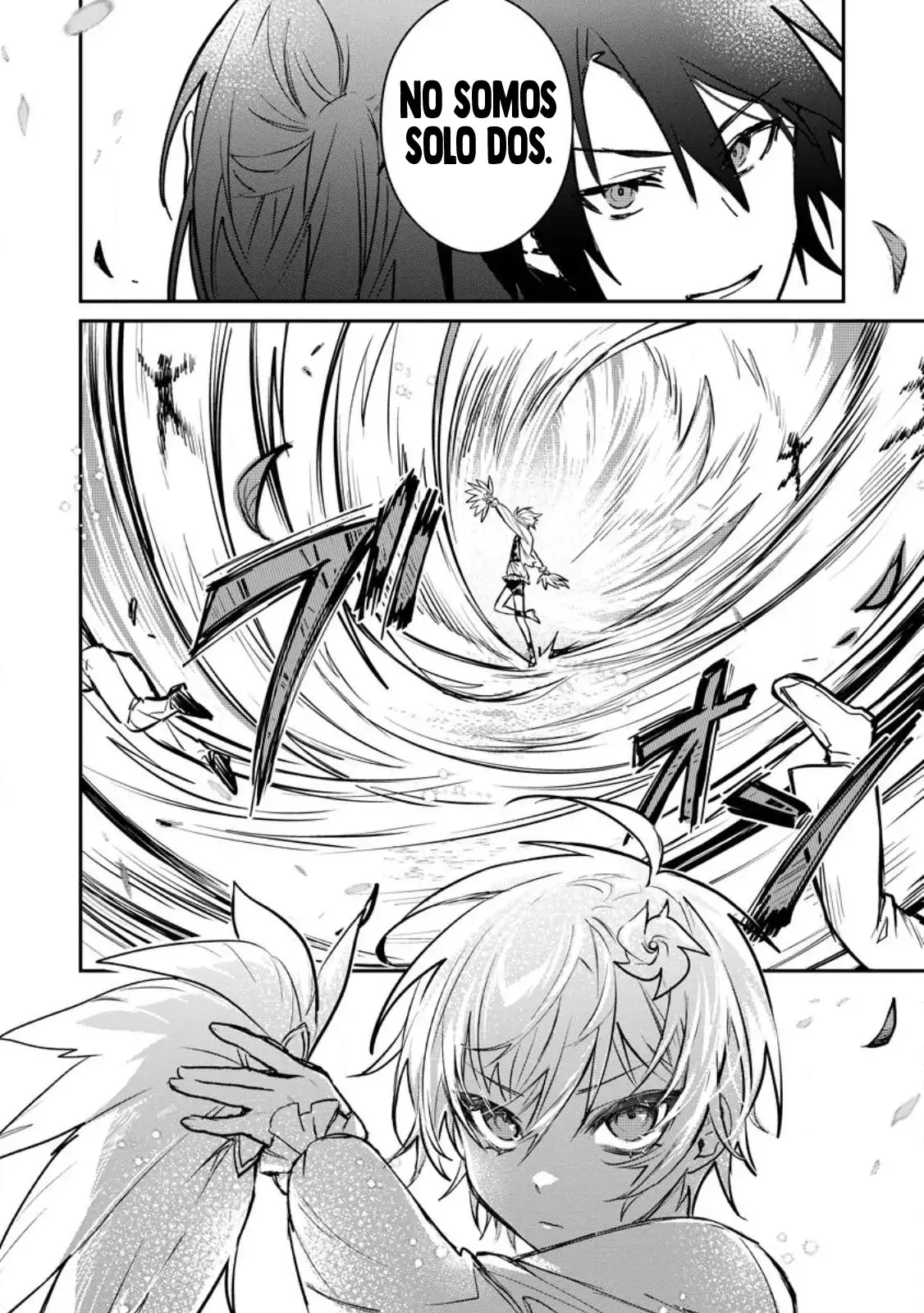 Yuusha Party ni Kawaii Ko ga Ita no de, Kokuhaku Shite Mita ( 2021 ) - Capítulo 27 - Página 22 - LectorTMOo
