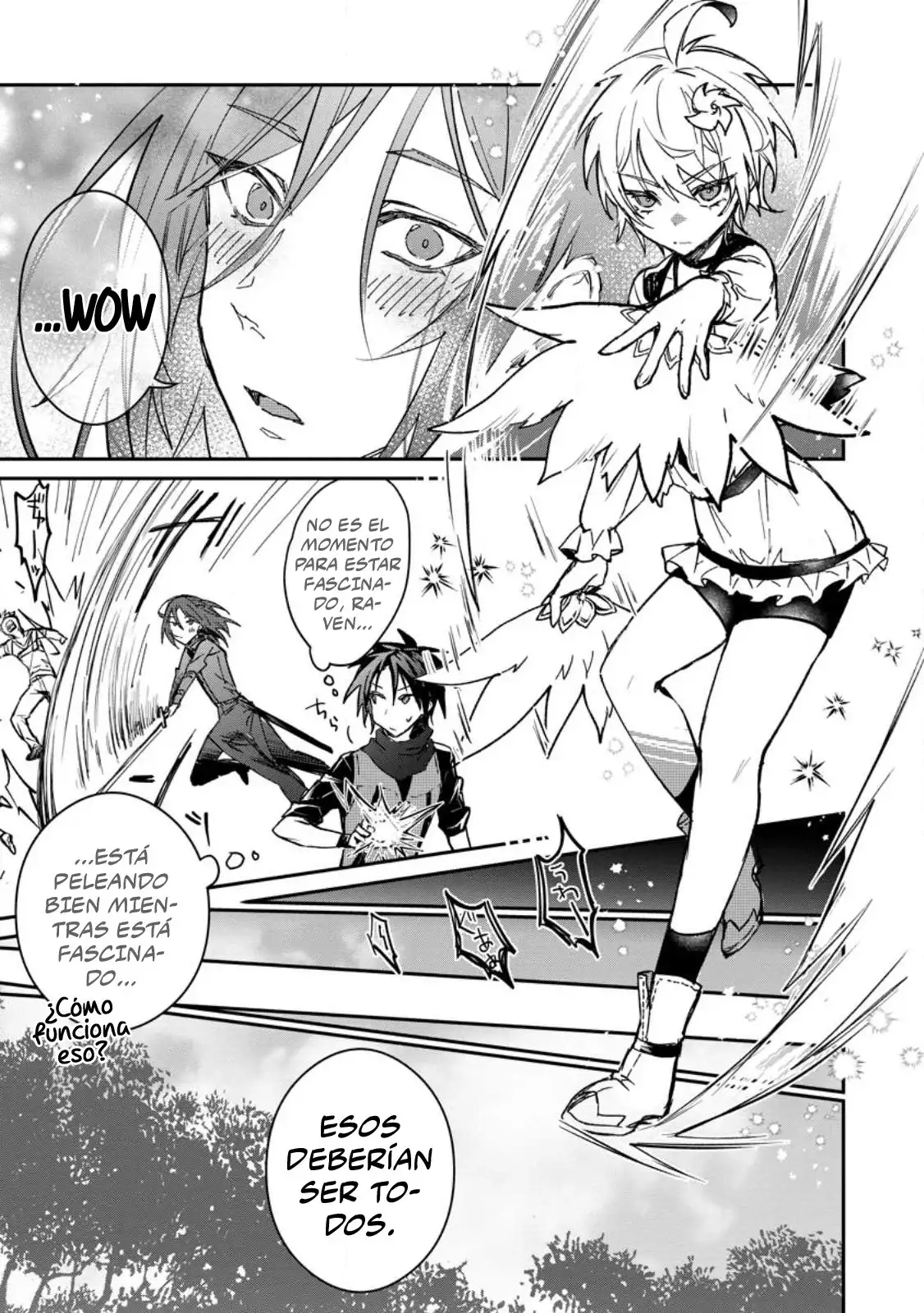 Yuusha Party ni Kawaii Ko ga Ita no de, Kokuhaku Shite Mita ( 2021 ) - Capítulo 27 - Página 23 - LectorTMOo
