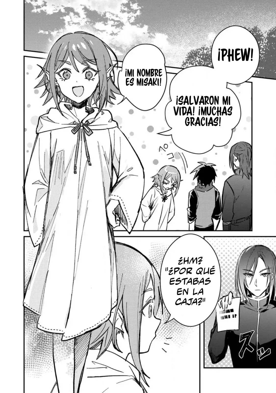 Yuusha Party ni Kawaii Ko ga Ita no de, Kokuhaku Shite Mita ( 2021 ) - Capítulo 27 - Página 26 - LectorTMOo
