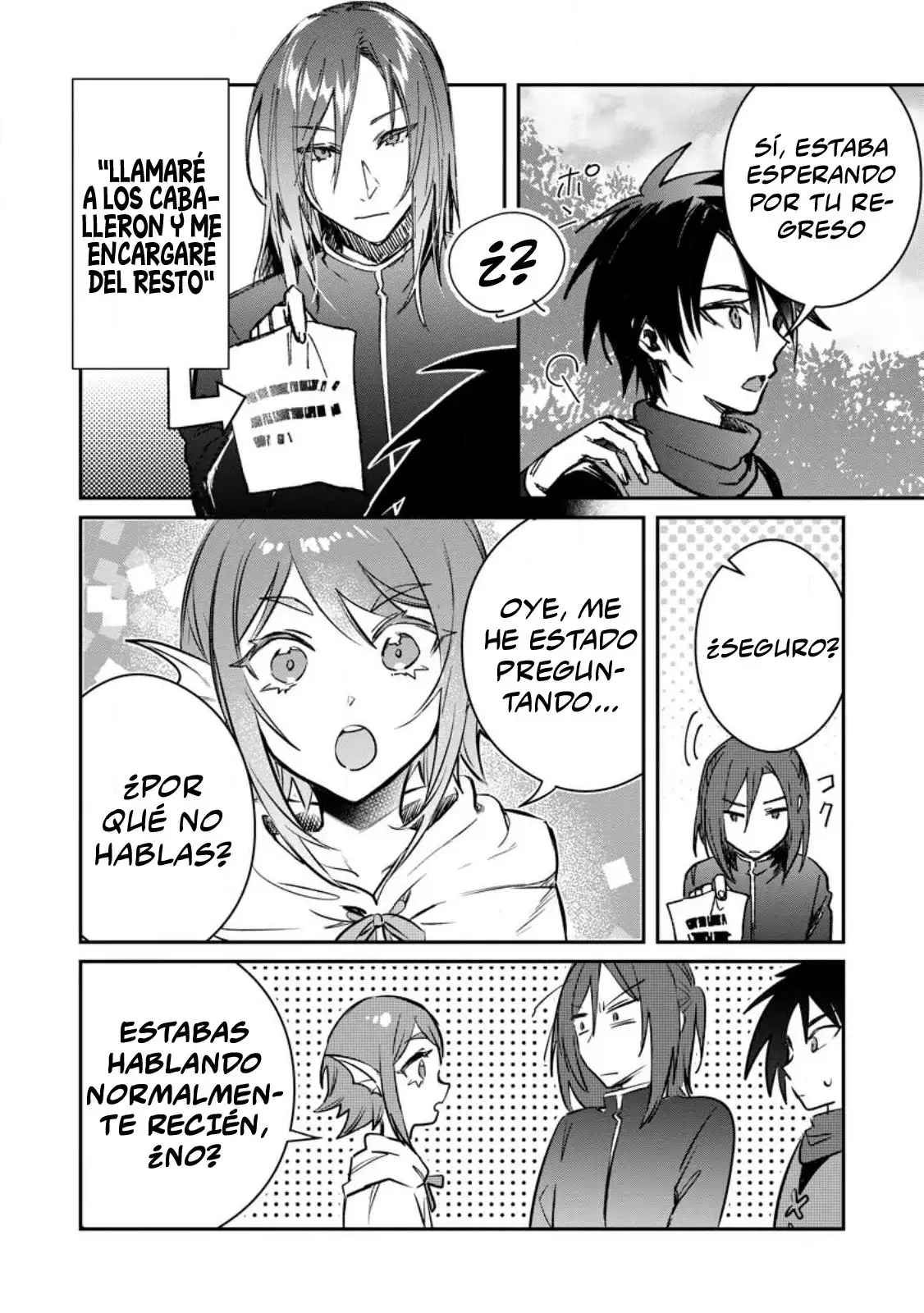 Yuusha Party ni Kawaii Ko ga Ita no de, Kokuhaku Shite Mita ( 2021 ) - Capítulo 27 - Página 28 - LectorTMOo