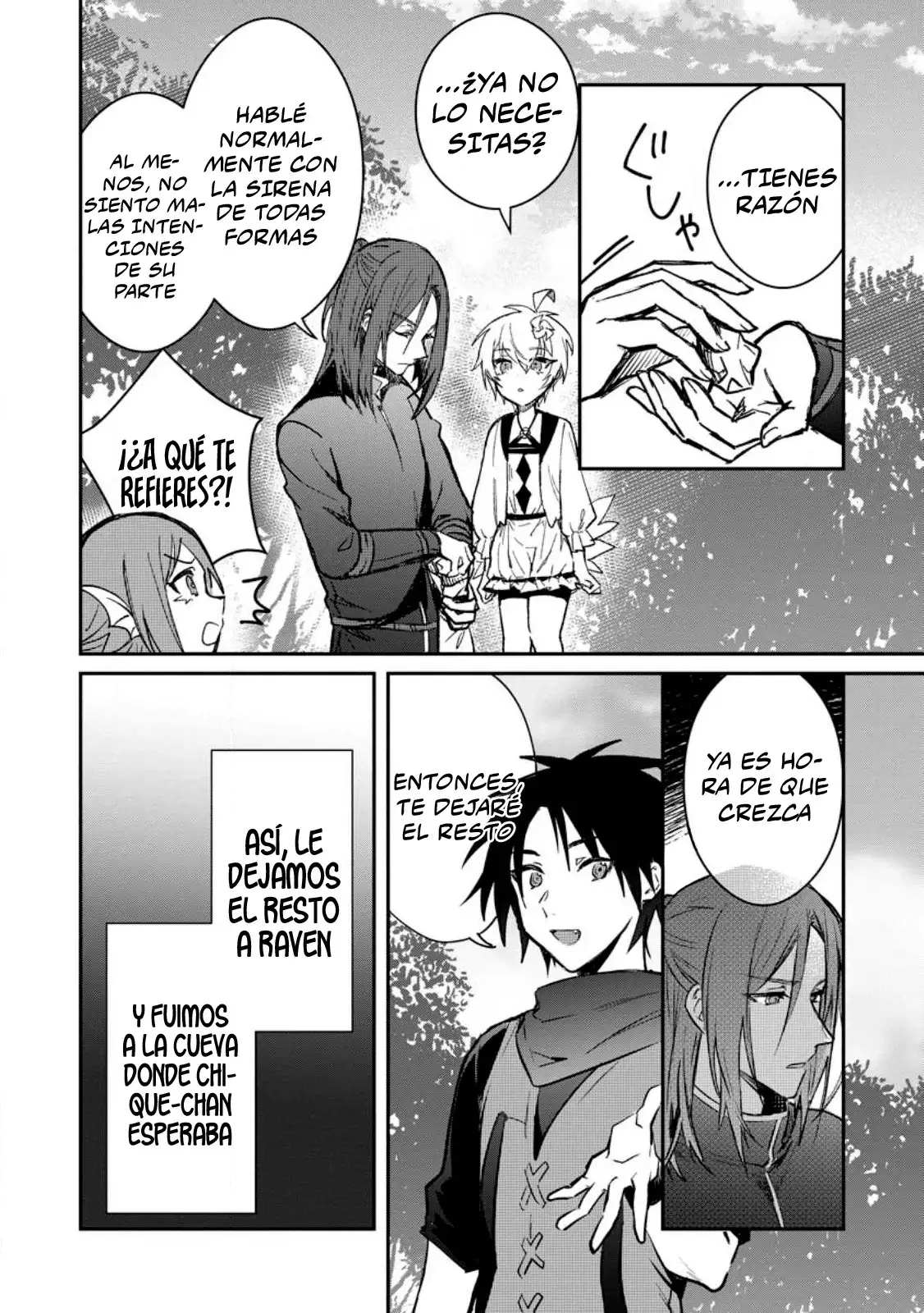 Yuusha Party ni Kawaii Ko ga Ita no de, Kokuhaku Shite Mita ( 2021 ) - Capítulo 27 - Página 30 - LectorTMOo
