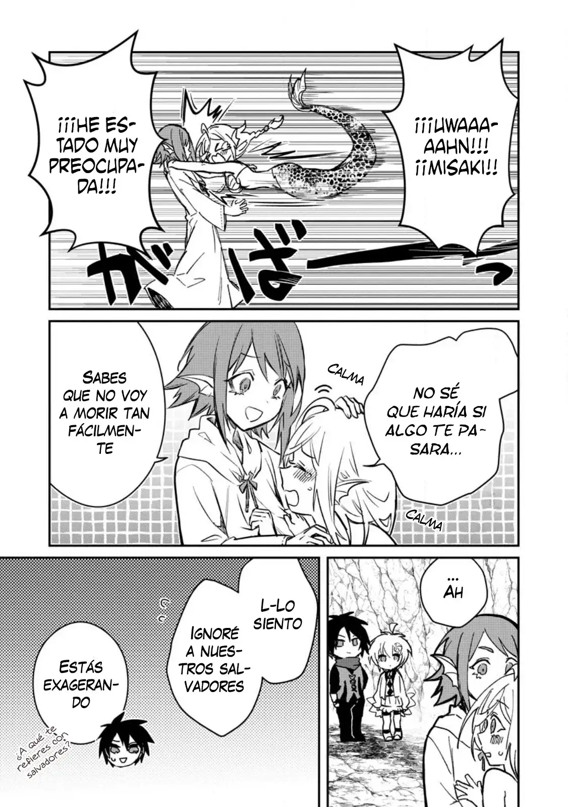 Yuusha Party ni Kawaii Ko ga Ita no de, Kokuhaku Shite Mita ( 2021 ) - Capítulo 28 - Página 5 - LectorTMOo