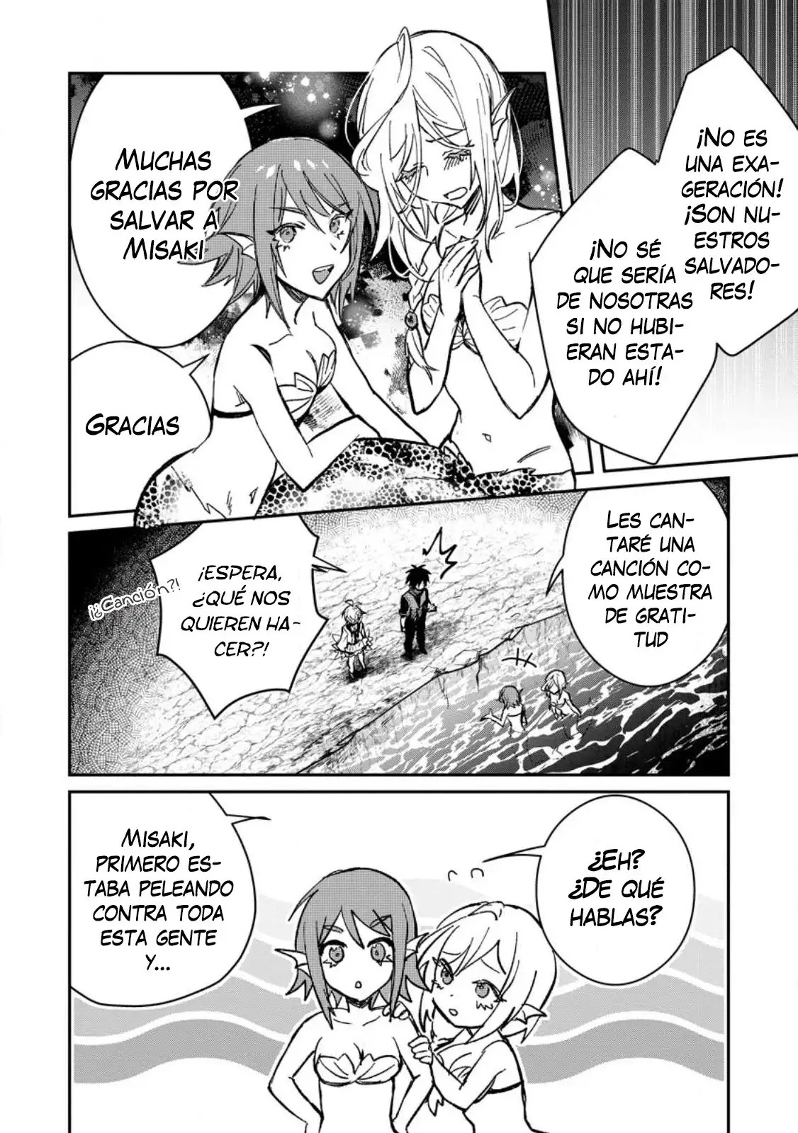 Yuusha Party ni Kawaii Ko ga Ita no de, Kokuhaku Shite Mita ( 2021 ) - Capítulo 28 - Página 6 - LectorTMOo