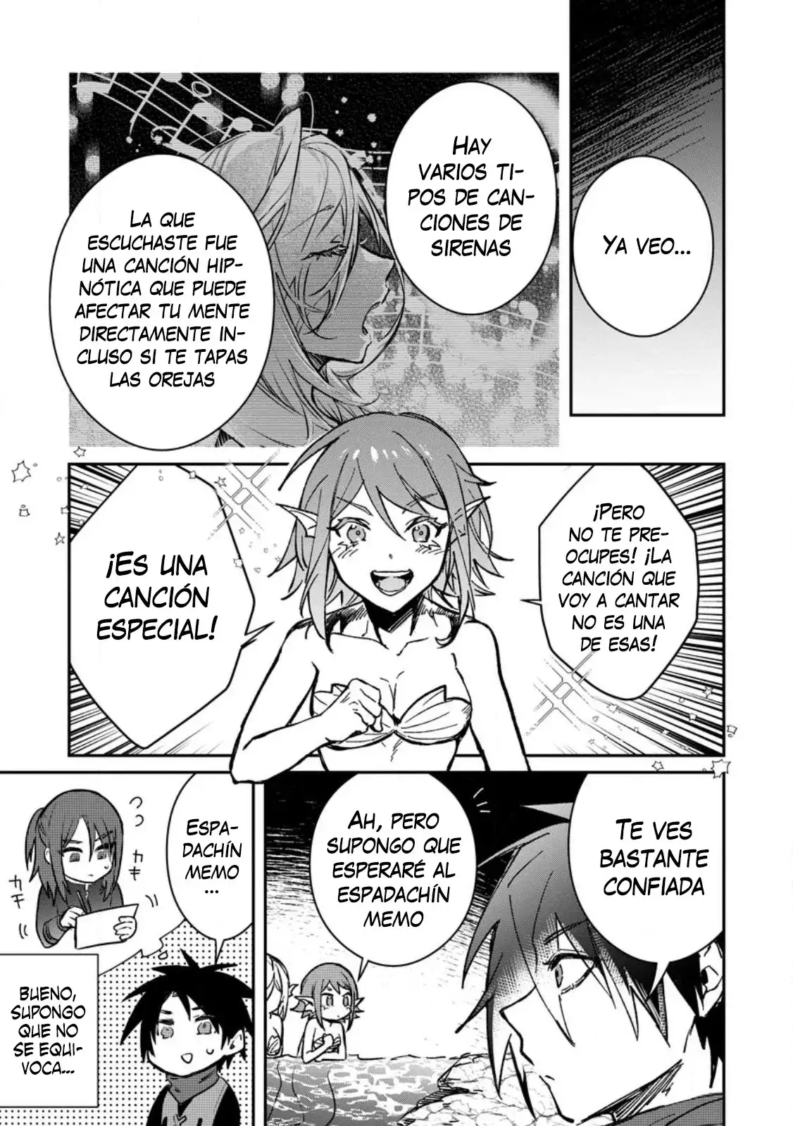 Yuusha Party ni Kawaii Ko ga Ita no de, Kokuhaku Shite Mita ( 2021 ) - Capítulo 28 - Página 7 - LectorTMOo