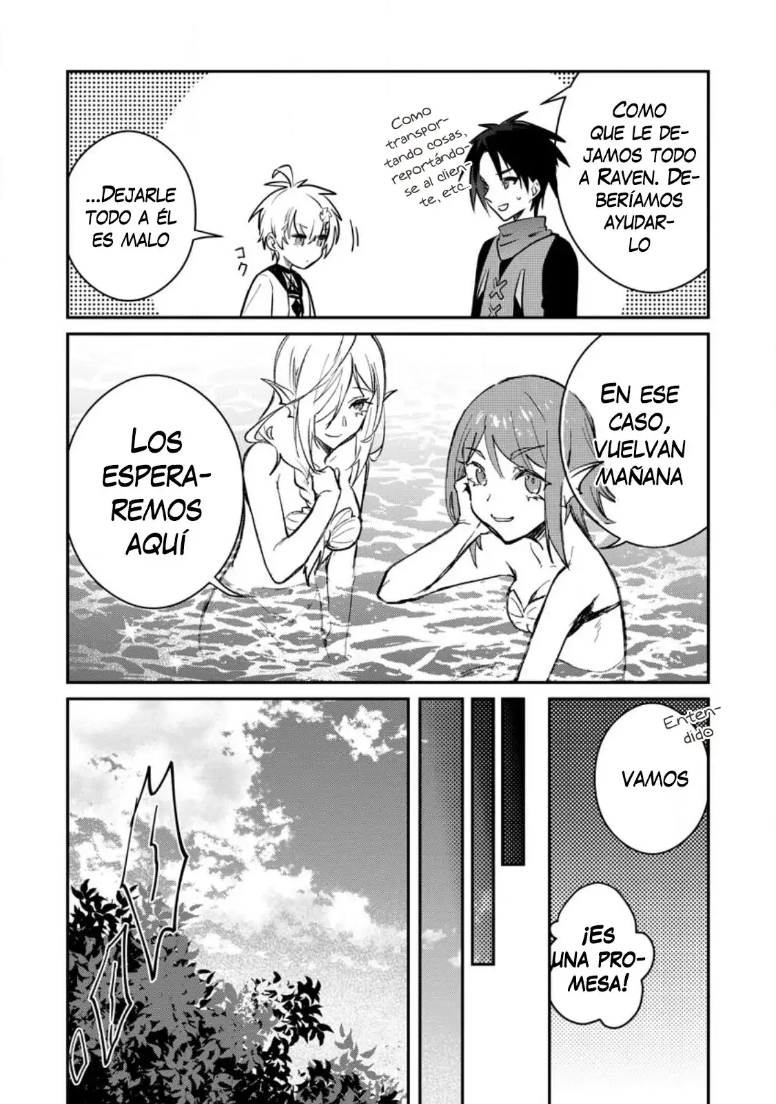 Yuusha Party ni Kawaii Ko ga Ita no de, Kokuhaku Shite Mita ( 2021 ) - Capítulo 28 - Página 8 - LectorTMOo
