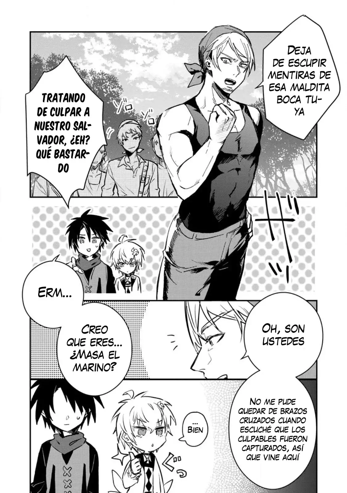 Yuusha Party ni Kawaii Ko ga Ita no de, Kokuhaku Shite Mita ( 2021 ) - Capítulo 28 - Página 10 - LectorTMOo