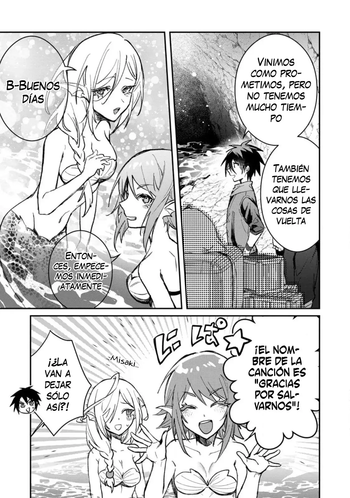 Yuusha Party ni Kawaii Ko ga Ita no de, Kokuhaku Shite Mita ( 2021 ) - Capítulo 28 - Página 13 - LectorTMOo