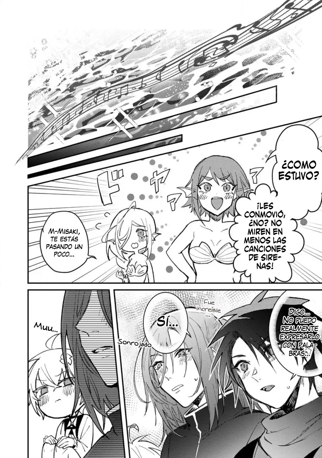 Yuusha Party ni Kawaii Ko ga Ita no de, Kokuhaku Shite Mita ( 2021 ) - Capítulo 28 - Página 16 - LectorTMOo