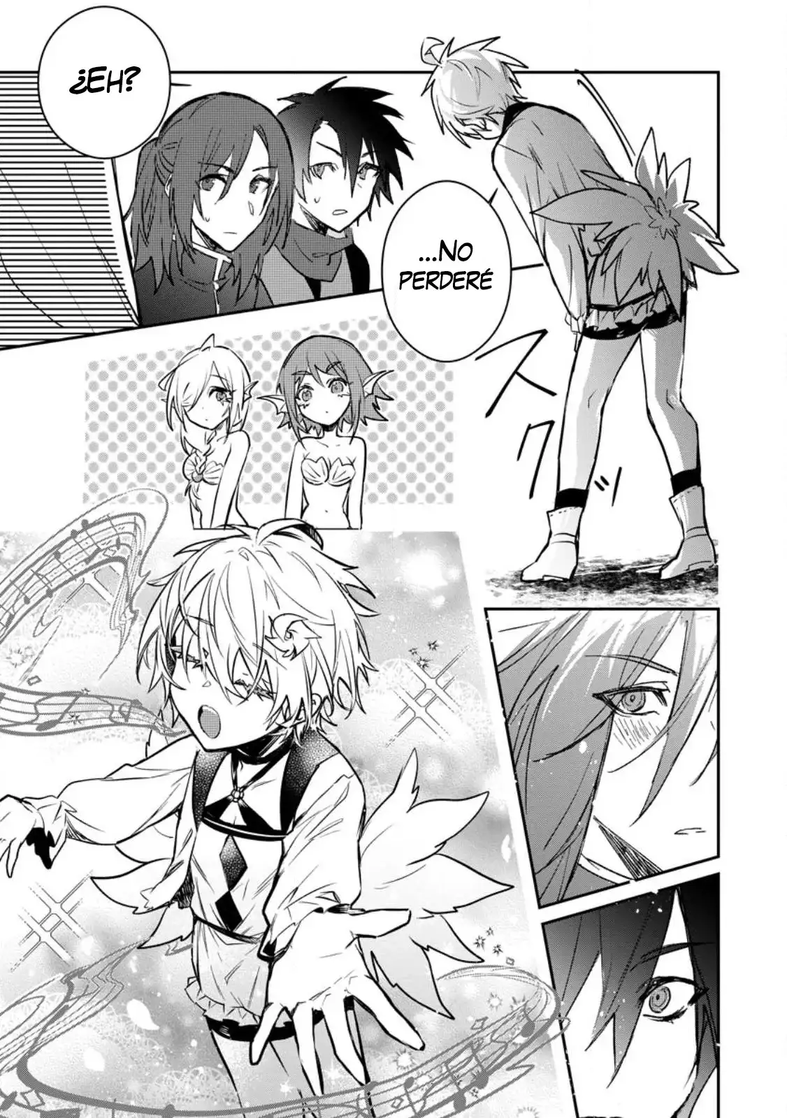 Yuusha Party ni Kawaii Ko ga Ita no de, Kokuhaku Shite Mita ( 2021 ) - Capítulo 28 - Página 17 - LectorTMOo