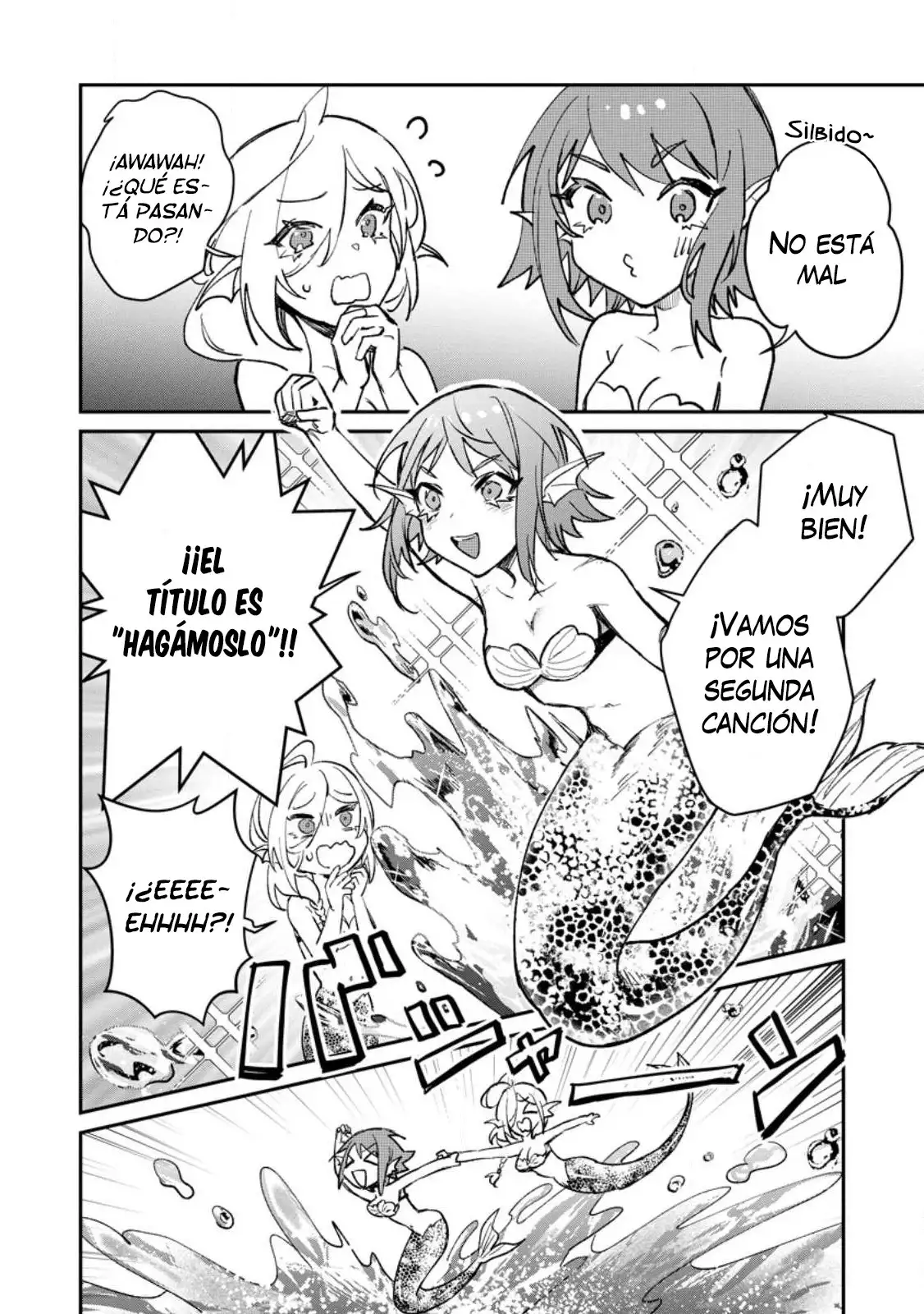Yuusha Party ni Kawaii Ko ga Ita no de, Kokuhaku Shite Mita ( 2021 ) - Capítulo 28 - Página 18 - LectorTMOo