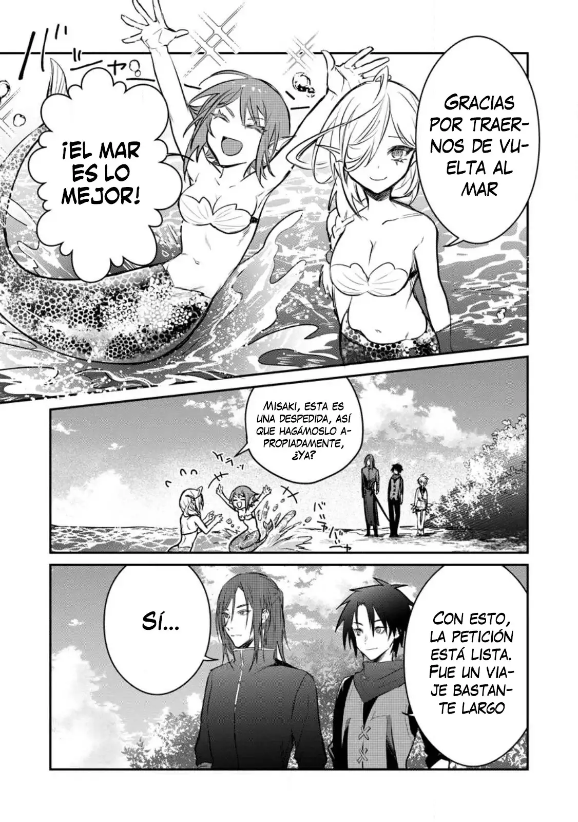 Yuusha Party ni Kawaii Ko ga Ita no de, Kokuhaku Shite Mita ( 2021 ) - Capítulo 28 - Página 21 - LectorTMOo