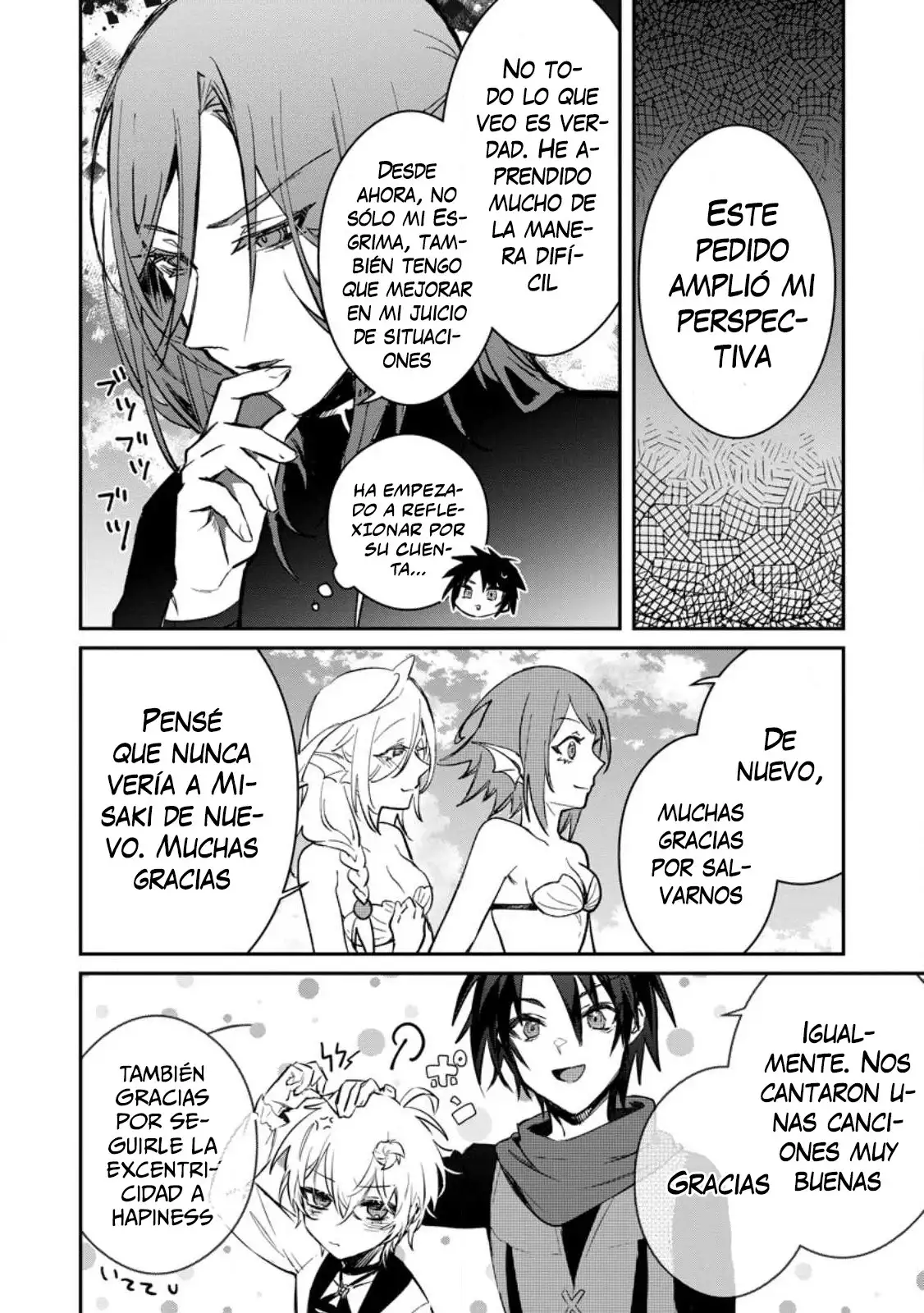 Yuusha Party ni Kawaii Ko ga Ita no de, Kokuhaku Shite Mita ( 2021 ) - Capítulo 28 - Página 22 - LectorTMOo