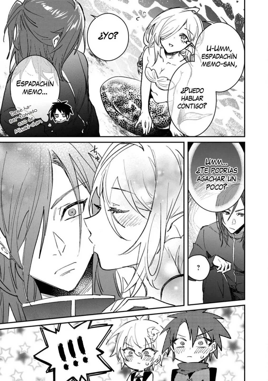 Yuusha Party ni Kawaii Ko ga Ita no de, Kokuhaku Shite Mita ( 2021 ) - Capítulo 28 - Página 23 - LectorTMOo