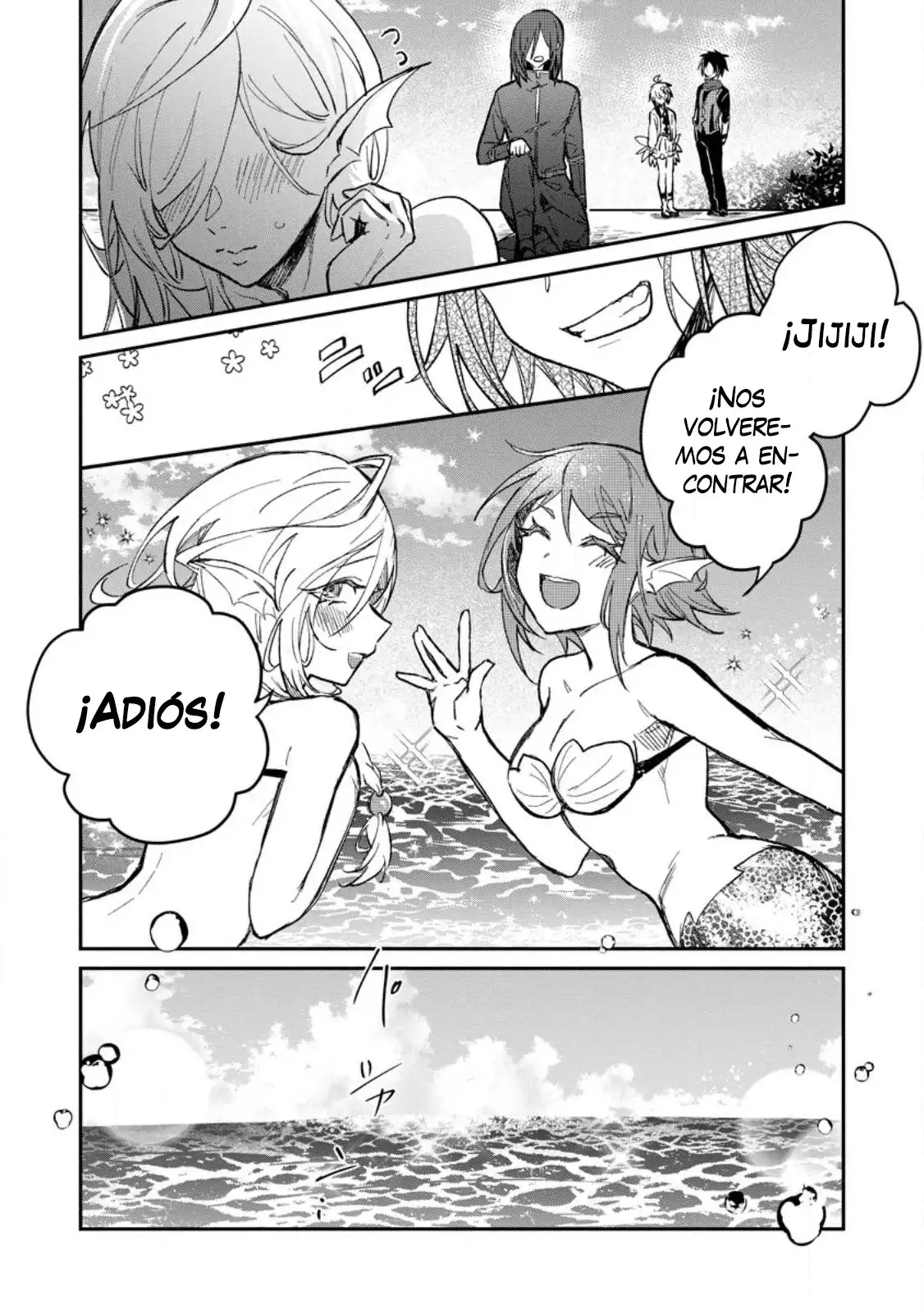 Yuusha Party ni Kawaii Ko ga Ita no de, Kokuhaku Shite Mita ( 2021 ) - Capítulo 28 - Página 24 - LectorTMOo