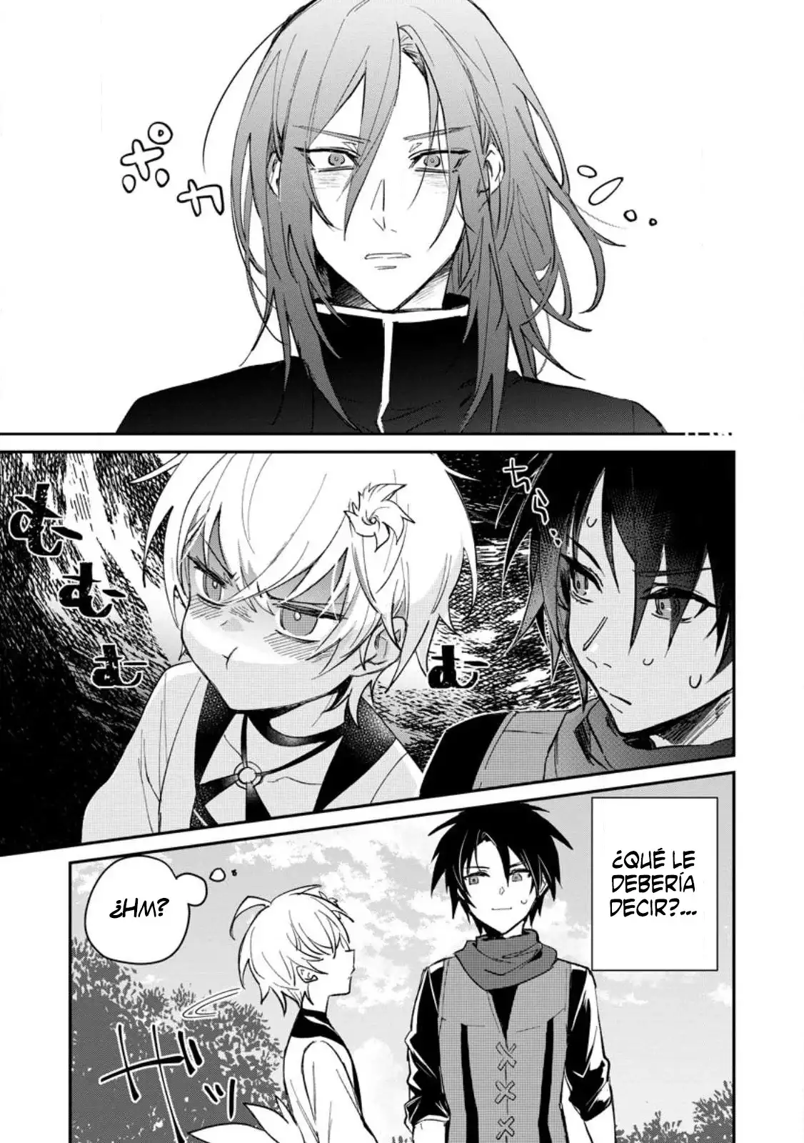 Yuusha Party ni Kawaii Ko ga Ita no de, Kokuhaku Shite Mita ( 2021 ) - Capítulo 28 - Página 25 - LectorTMOo