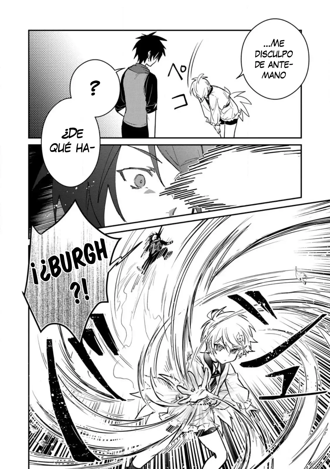 Yuusha Party ni Kawaii Ko ga Ita no de, Kokuhaku Shite Mita ( 2021 ) - Capítulo 28 - Página 26 - LectorTMOo