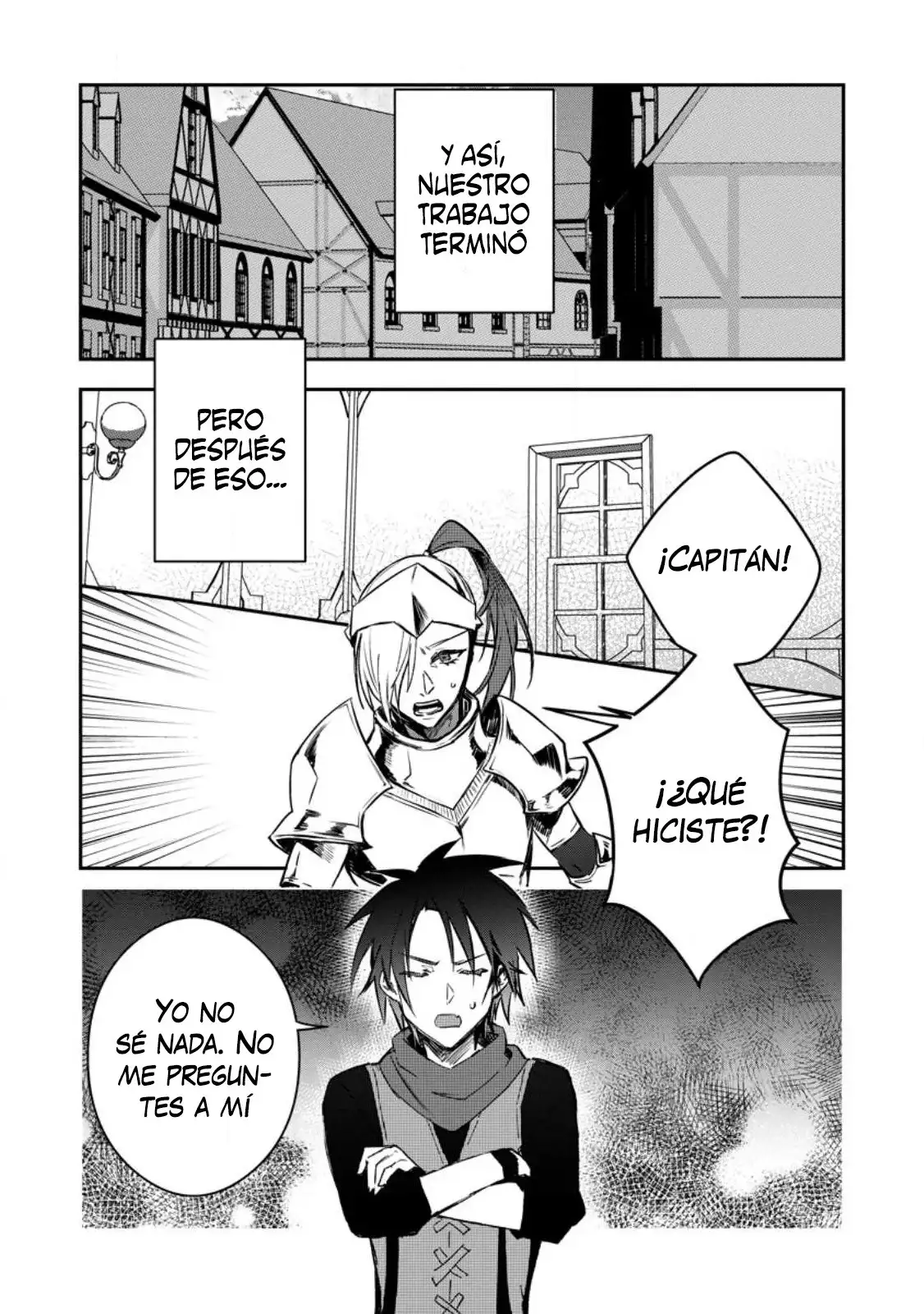 Yuusha Party ni Kawaii Ko ga Ita no de, Kokuhaku Shite Mita ( 2021 ) - Capítulo 28 - Página 29 - LectorTMOo