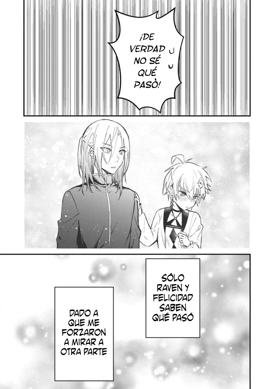 Yuusha Party ni Kawaii Ko ga Ita no de, Kokuhaku Shite Mita ( 2021 ) - Capítulo 28 - Página 31 - LectorTMOo