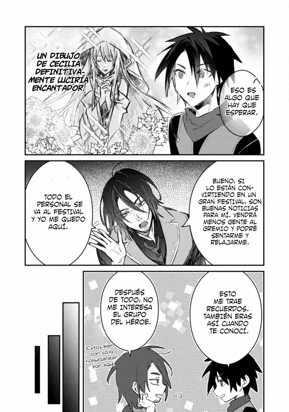 Yuusha Party ni Kawaii Ko ga Ita no de, Kokuhaku Shite Mita ( 2021 ) - Capítulo 29 - Página 4 - LectorTMOo