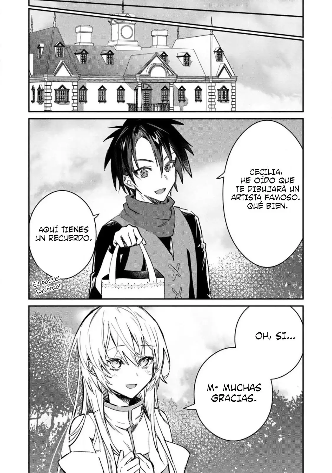 Yuusha Party ni Kawaii Ko ga Ita no de, Kokuhaku Shite Mita ( 2021 ) - Capítulo 29 - Página 5 - LectorTMOo