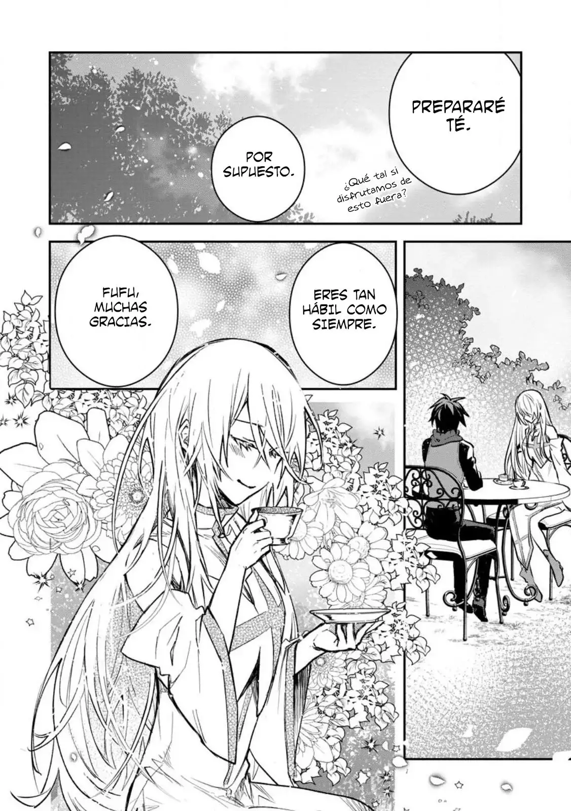 Yuusha Party ni Kawaii Ko ga Ita no de, Kokuhaku Shite Mita ( 2021 ) - Capítulo 29 - Página 6 - LectorTMOo
