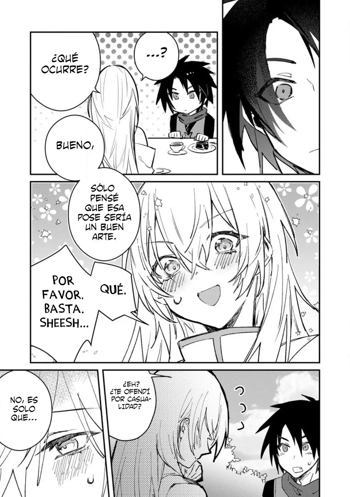 Yuusha Party ni Kawaii Ko ga Ita no de, Kokuhaku Shite Mita ( 2021 ) - Capítulo 29 - Página 7 - LectorTMOo