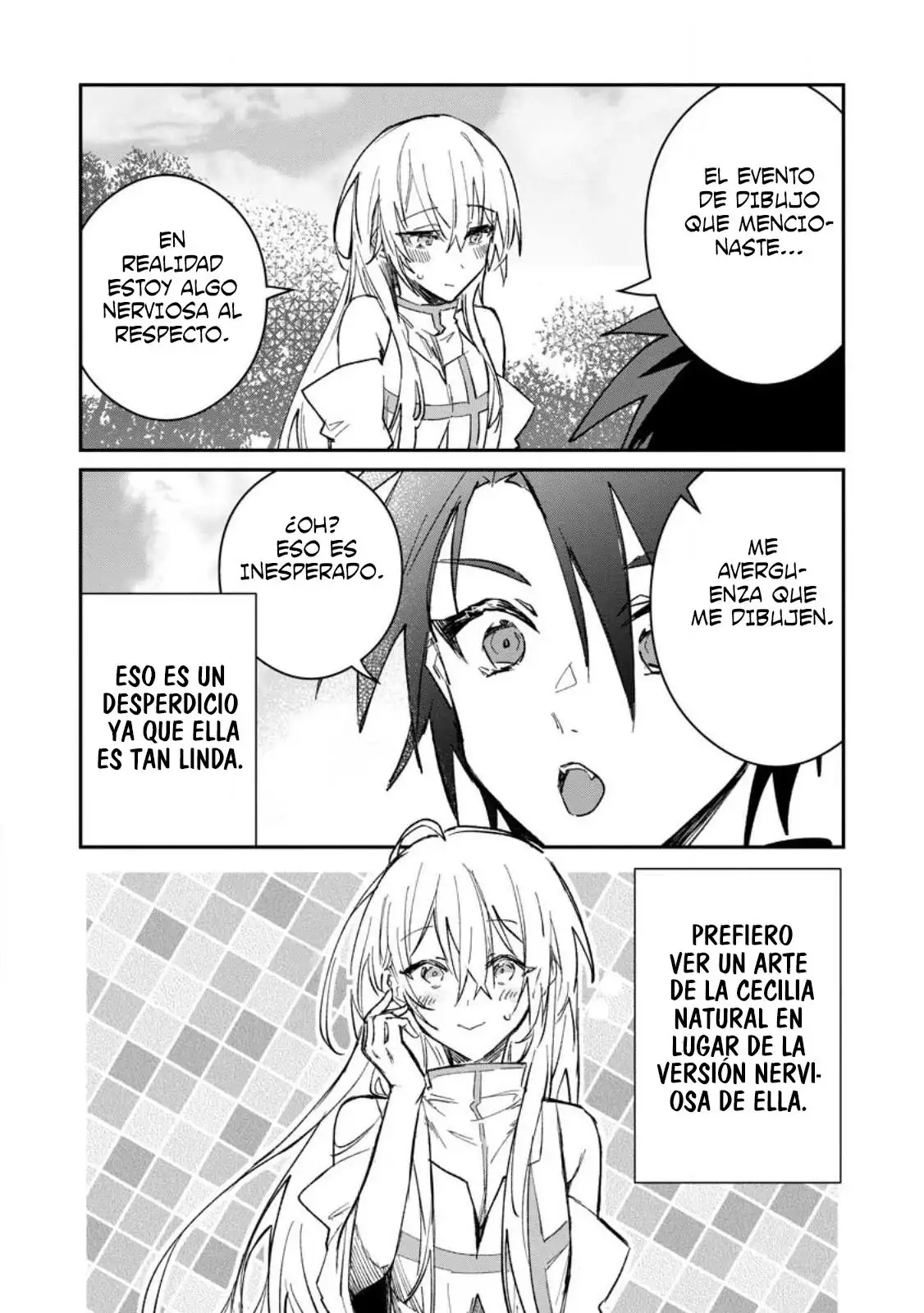 Yuusha Party ni Kawaii Ko ga Ita no de, Kokuhaku Shite Mita ( 2021 ) - Capítulo 29 - Página 8 - LectorTMOo