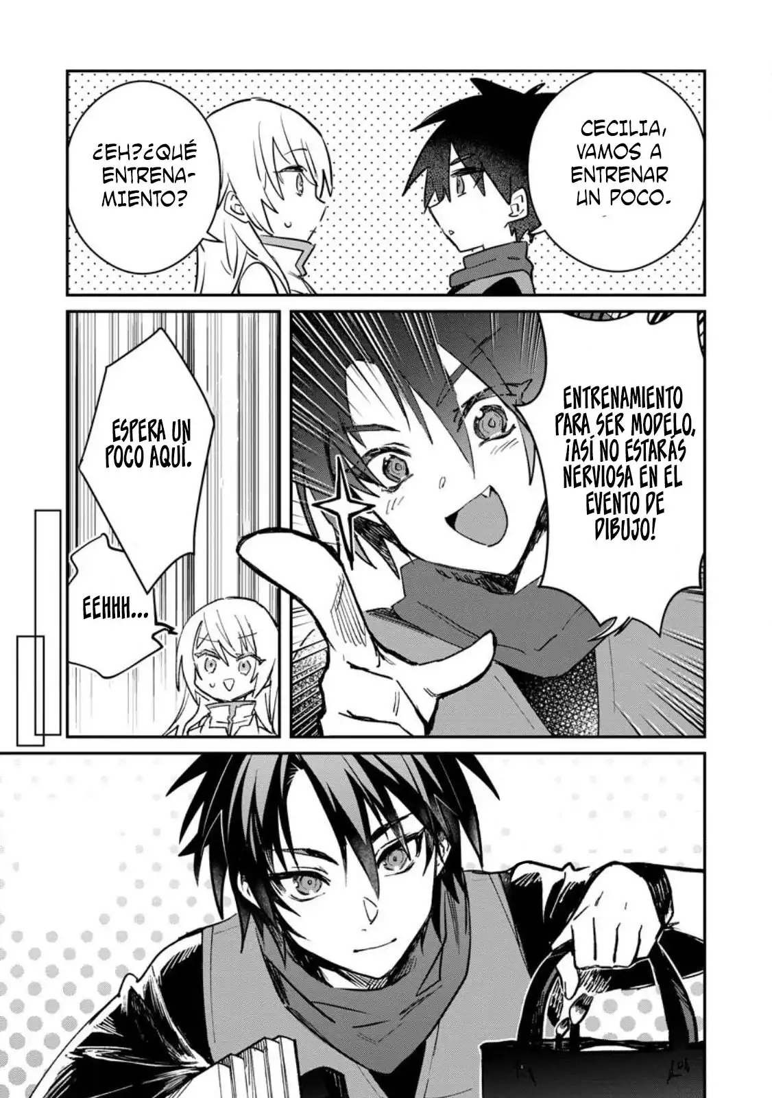 Yuusha Party ni Kawaii Ko ga Ita no de, Kokuhaku Shite Mita ( 2021 ) - Capítulo 29 - Página 9 - LectorTMOo