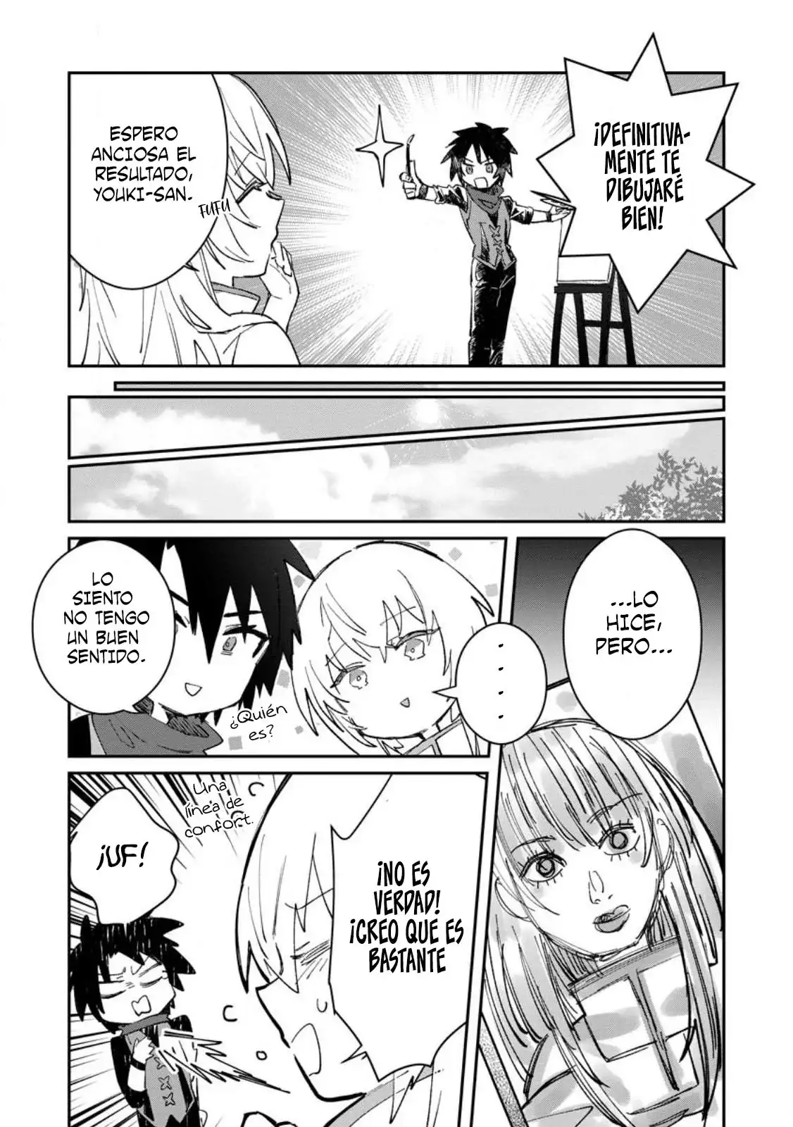 Yuusha Party ni Kawaii Ko ga Ita no de, Kokuhaku Shite Mita ( 2021 ) - Capítulo 29 - Página 11 - LectorTMOo