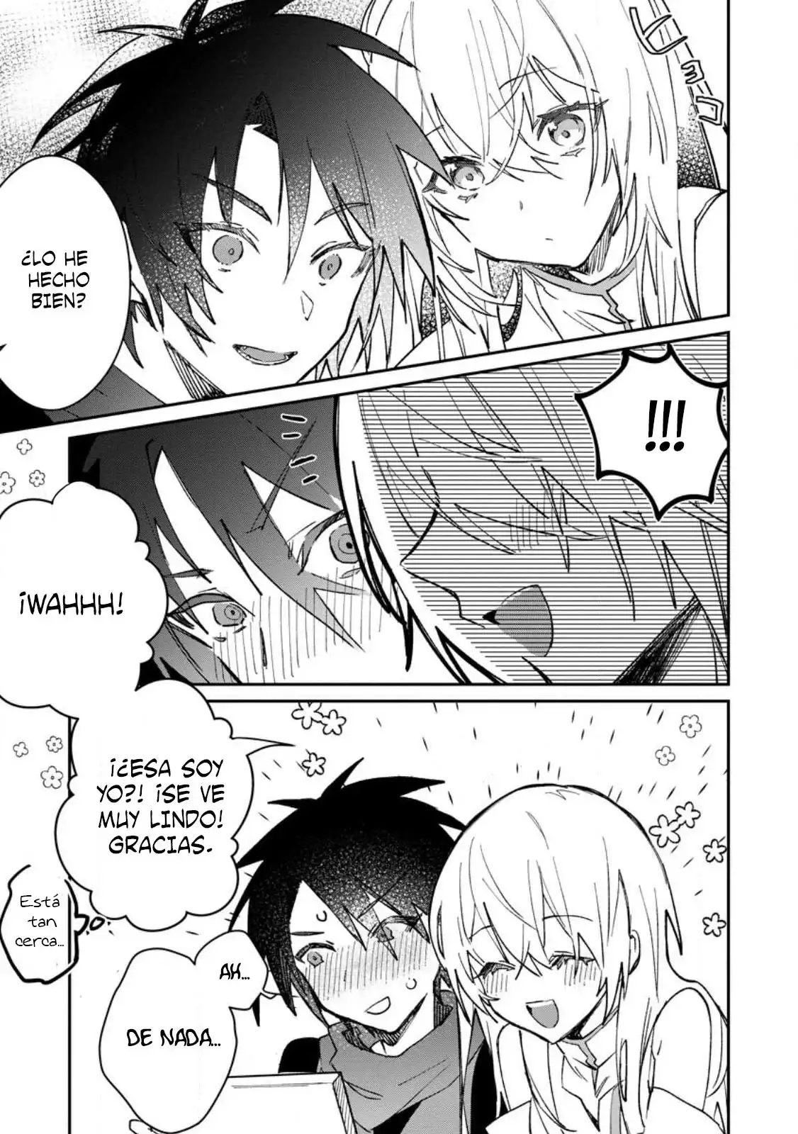 Yuusha Party ni Kawaii Ko ga Ita no de, Kokuhaku Shite Mita ( 2021 ) - Capítulo 29 - Página 13 - LectorTMOo
