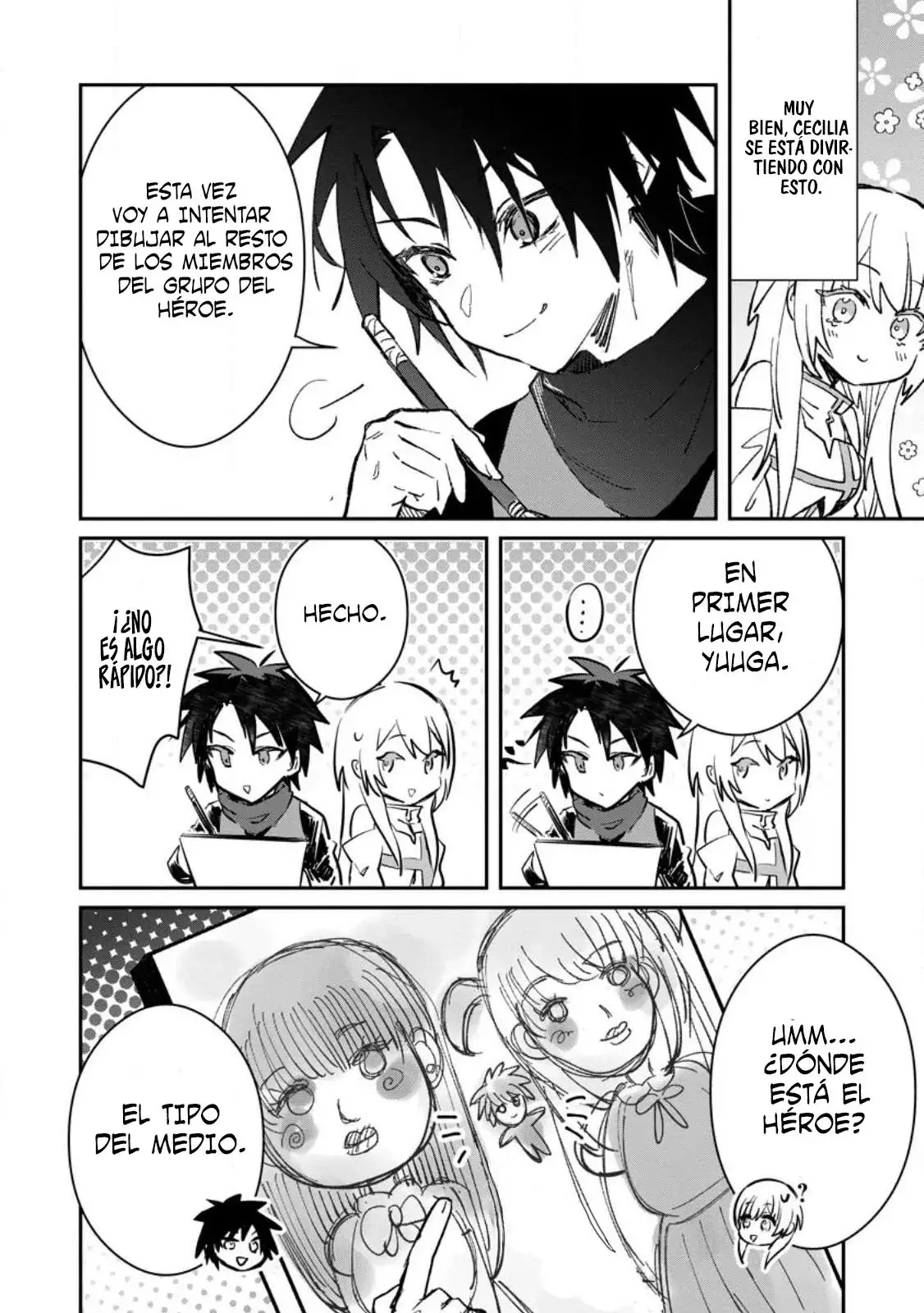 Yuusha Party ni Kawaii Ko ga Ita no de, Kokuhaku Shite Mita ( 2021 ) - Capítulo 29 - Página 14 - LectorTMOo