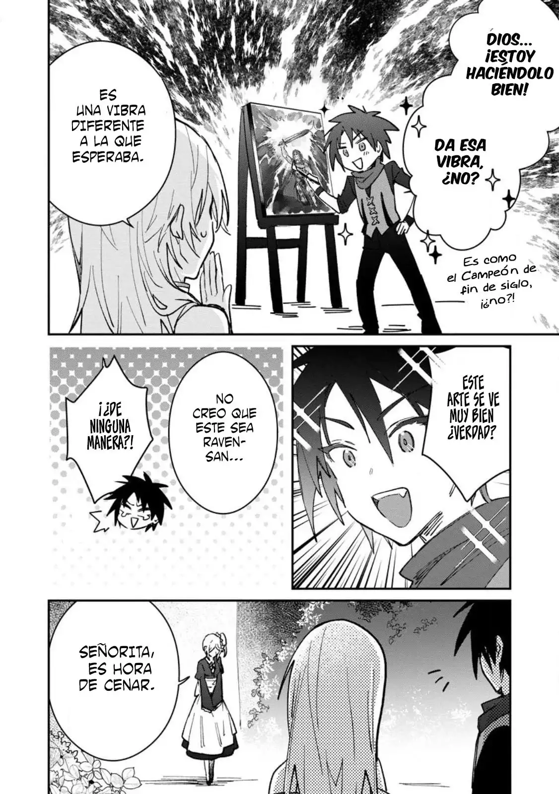Yuusha Party ni Kawaii Ko ga Ita no de, Kokuhaku Shite Mita ( 2021 ) - Capítulo 29 - Página 18 - LectorTMOo