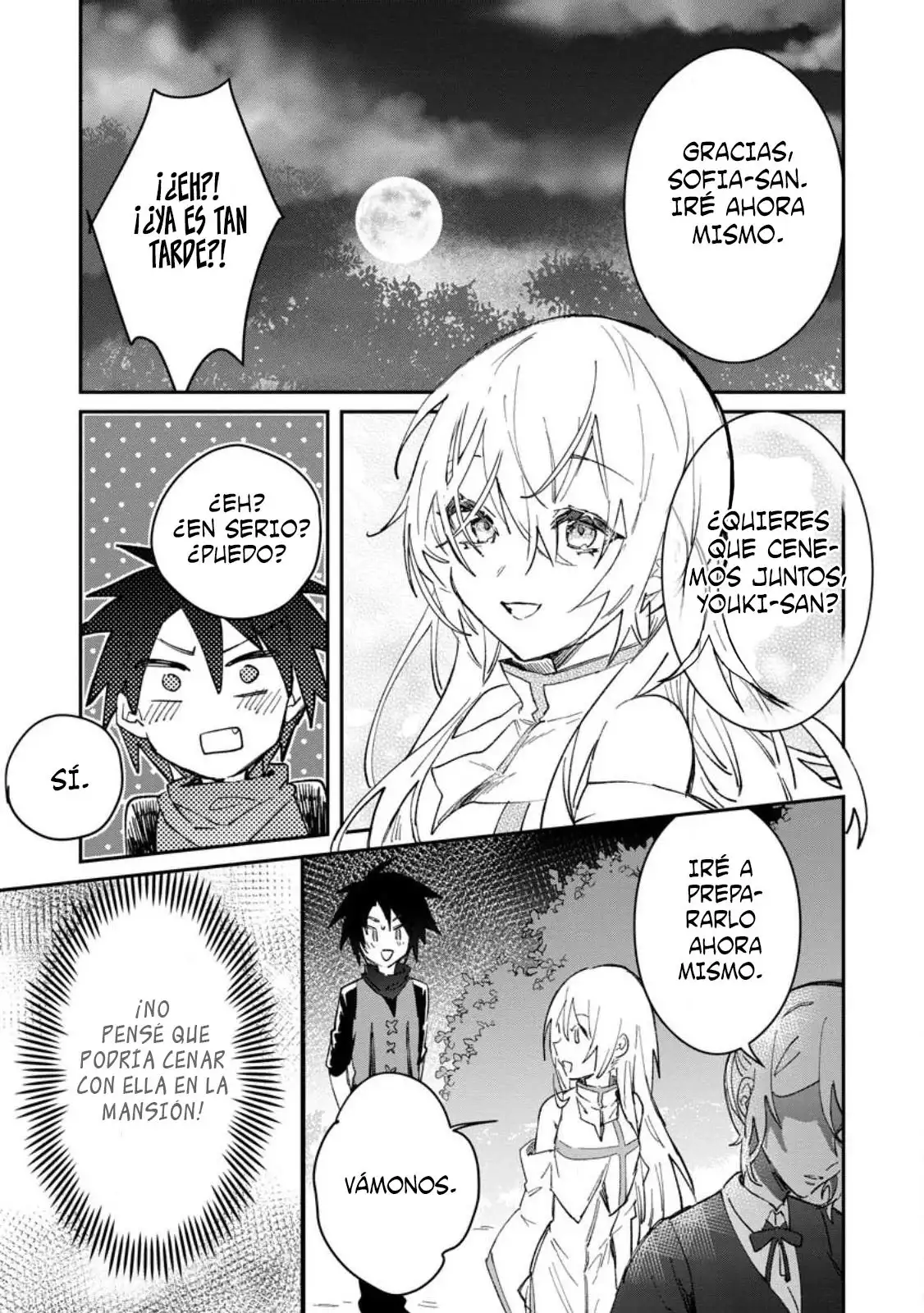 Yuusha Party ni Kawaii Ko ga Ita no de, Kokuhaku Shite Mita ( 2021 ) - Capítulo 29 - Página 19 - LectorTMOo