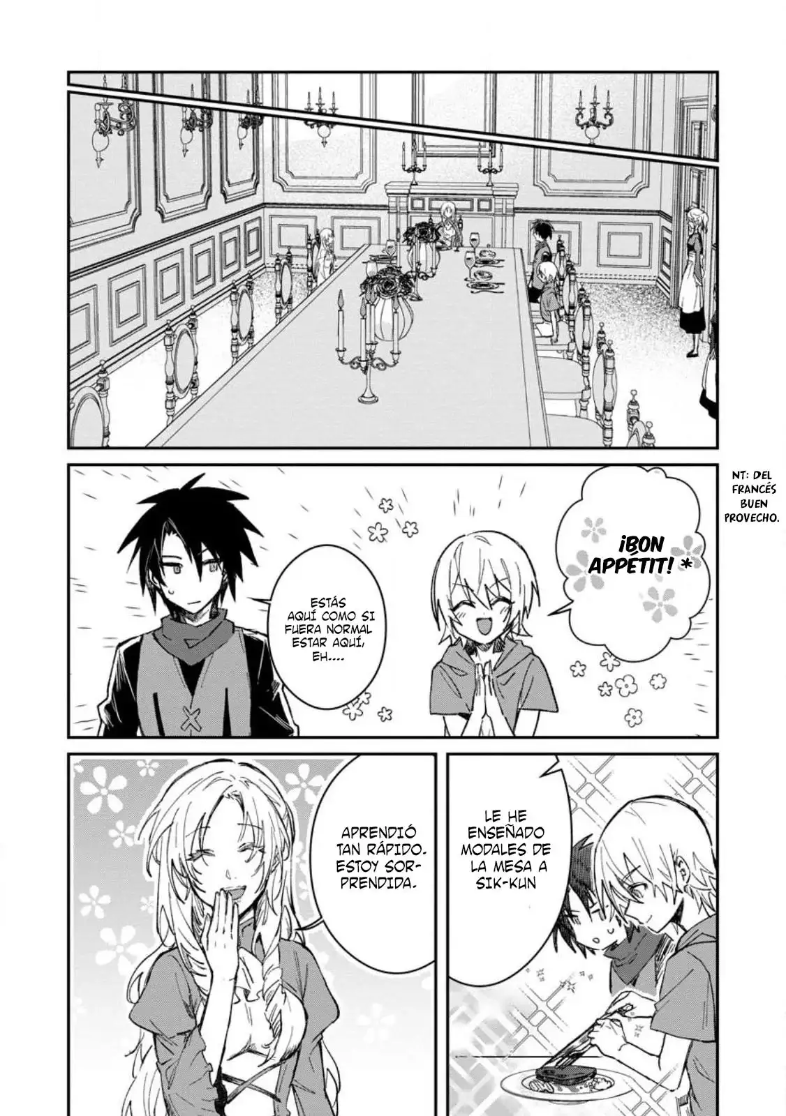 Yuusha Party ni Kawaii Ko ga Ita no de, Kokuhaku Shite Mita ( 2021 ) - Capítulo 29 - Página 20 - LectorTMOo