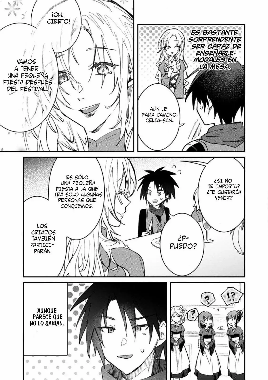Yuusha Party ni Kawaii Ko ga Ita no de, Kokuhaku Shite Mita ( 2021 ) - Capítulo 29 - Página 21 - LectorTMOo