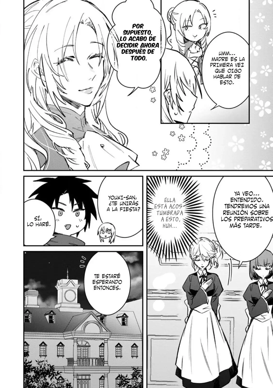 Yuusha Party ni Kawaii Ko ga Ita no de, Kokuhaku Shite Mita ( 2021 ) - Capítulo 29 - Página 22 - LectorTMOo