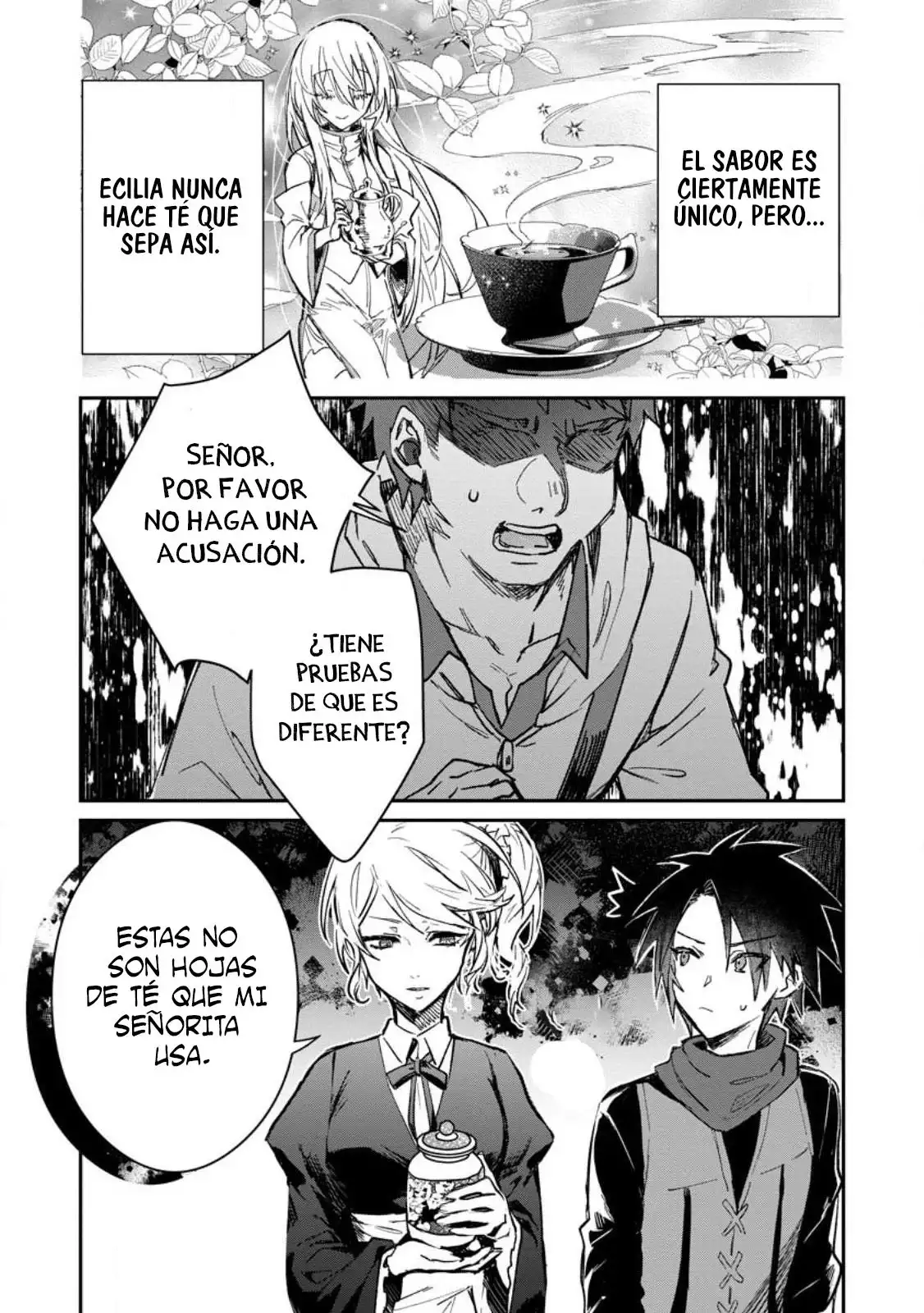 Yuusha Party ni Kawaii Ko ga Ita no de, Kokuhaku Shite Mita ( 2021 ) - Capítulo 29 - Página 25 - LectorTMOo