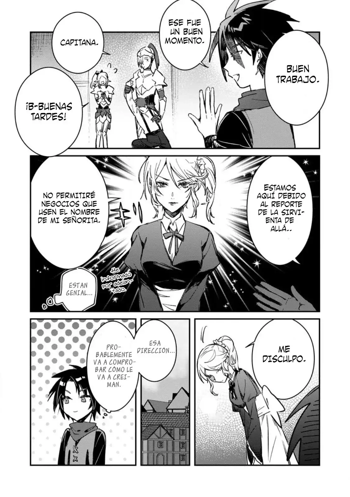 Yuusha Party ni Kawaii Ko ga Ita no de, Kokuhaku Shite Mita ( 2021 ) - Capítulo 29 - Página 28 - LectorTMOo