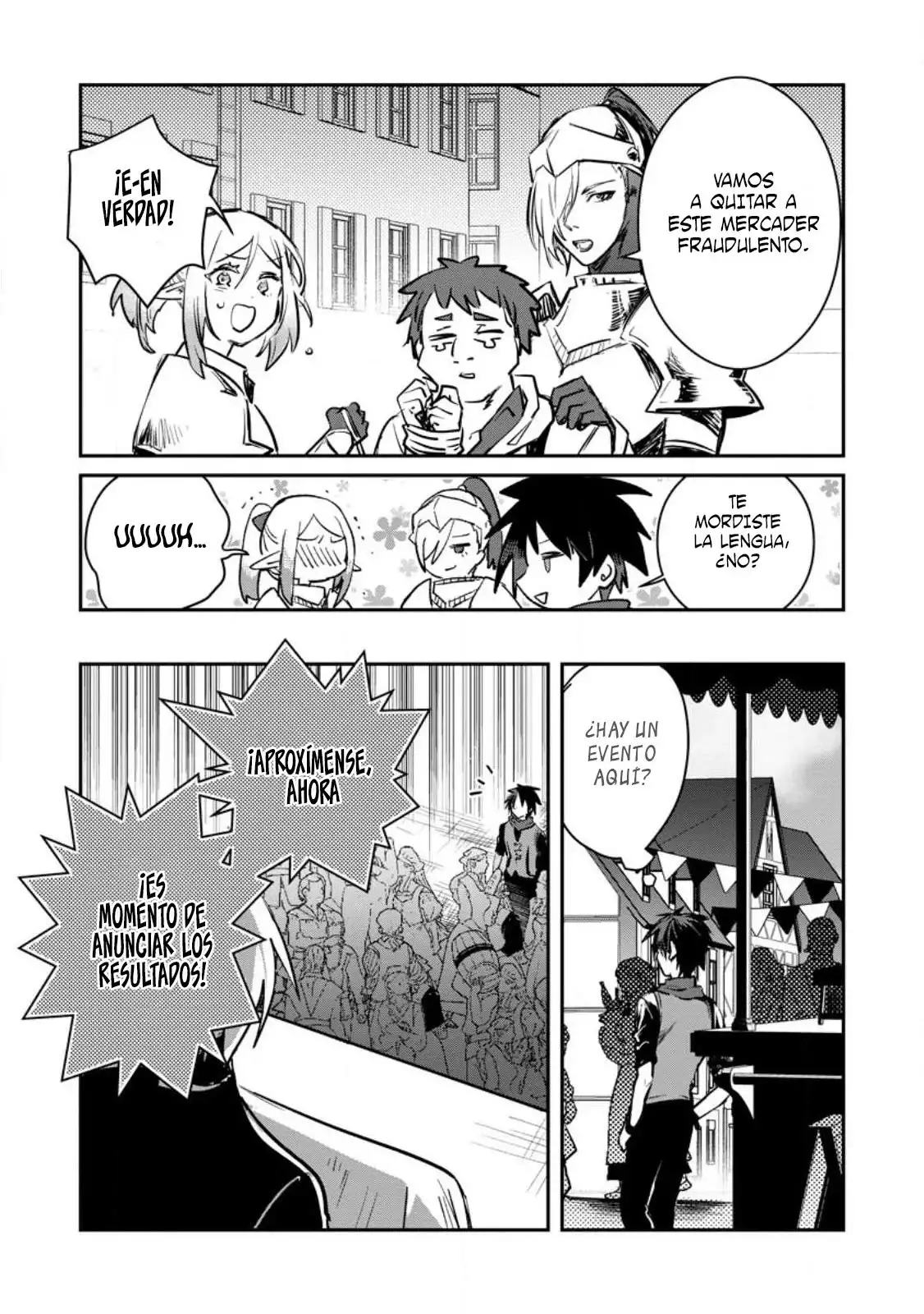 Yuusha Party ni Kawaii Ko ga Ita no de, Kokuhaku Shite Mita ( 2021 ) - Capítulo 29 - Página 29 - LectorTMOo