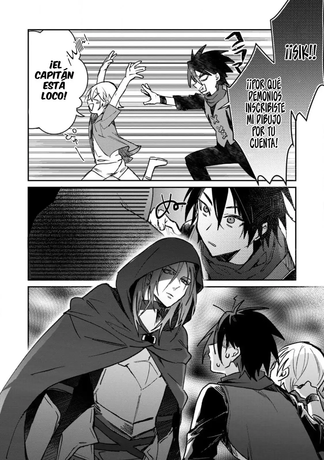 Yuusha Party ni Kawaii Ko ga Ita no de, Kokuhaku Shite Mita ( 2021 ) - Capítulo 29 - Página 34 - LectorTMOo