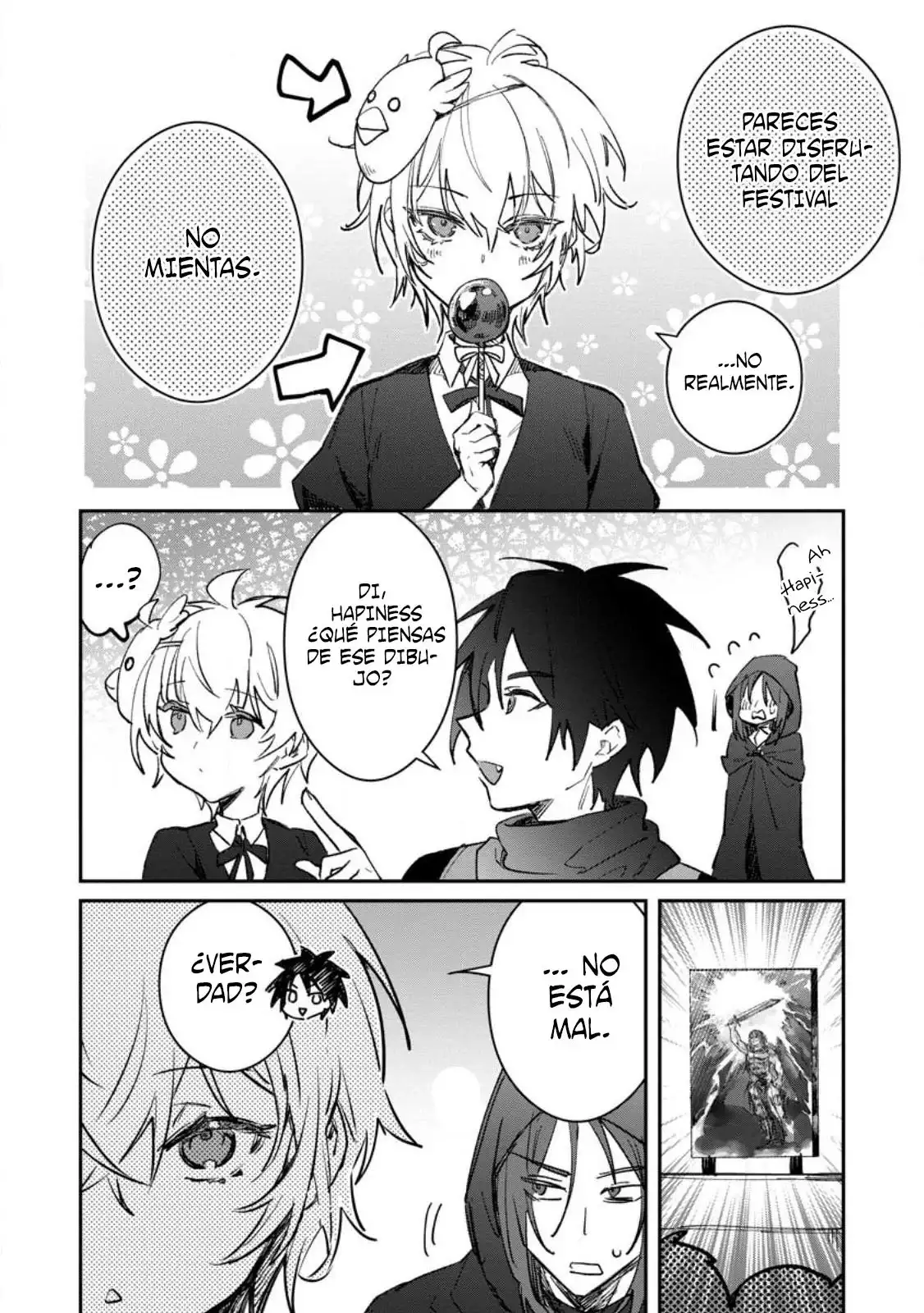 Yuusha Party ni Kawaii Ko ga Ita no de, Kokuhaku Shite Mita ( 2021 ) - Capítulo 29 - Página 36 - LectorTMOo
