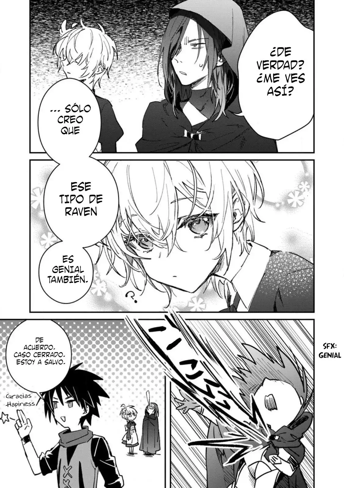 Yuusha Party ni Kawaii Ko ga Ita no de, Kokuhaku Shite Mita ( 2021 ) - Capítulo 29 - Página 37 - LectorTMOo