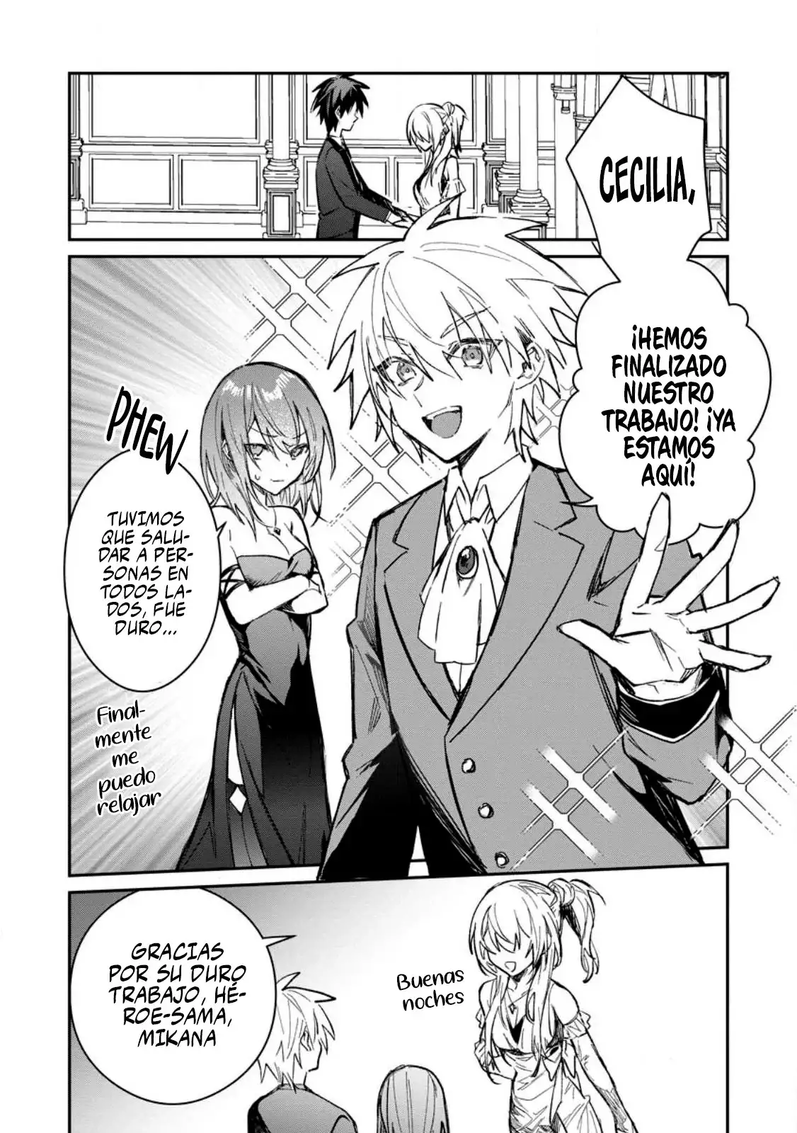 Yuusha Party ni Kawaii Ko ga Ita no de, Kokuhaku Shite Mita ( 2021 ) - Capítulo 30 - Página 6 - LectorTMOo