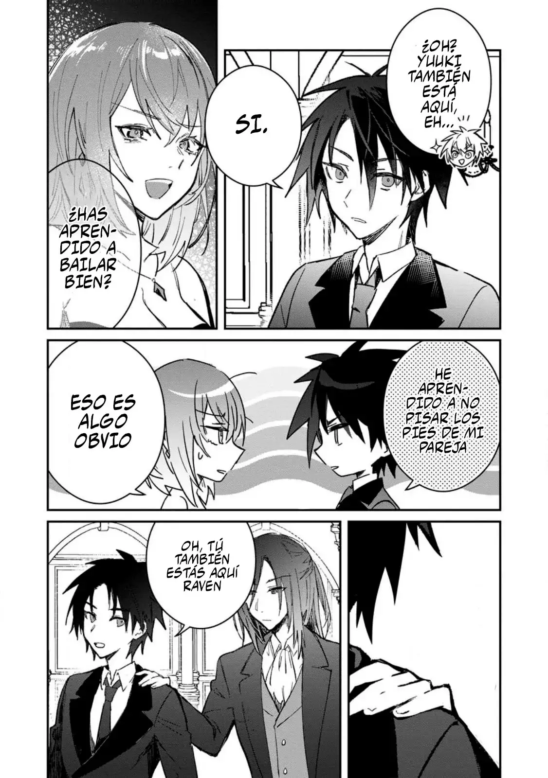 Yuusha Party ni Kawaii Ko ga Ita no de, Kokuhaku Shite Mita ( 2021 ) - Capítulo 30 - Página 7 - LectorTMOo