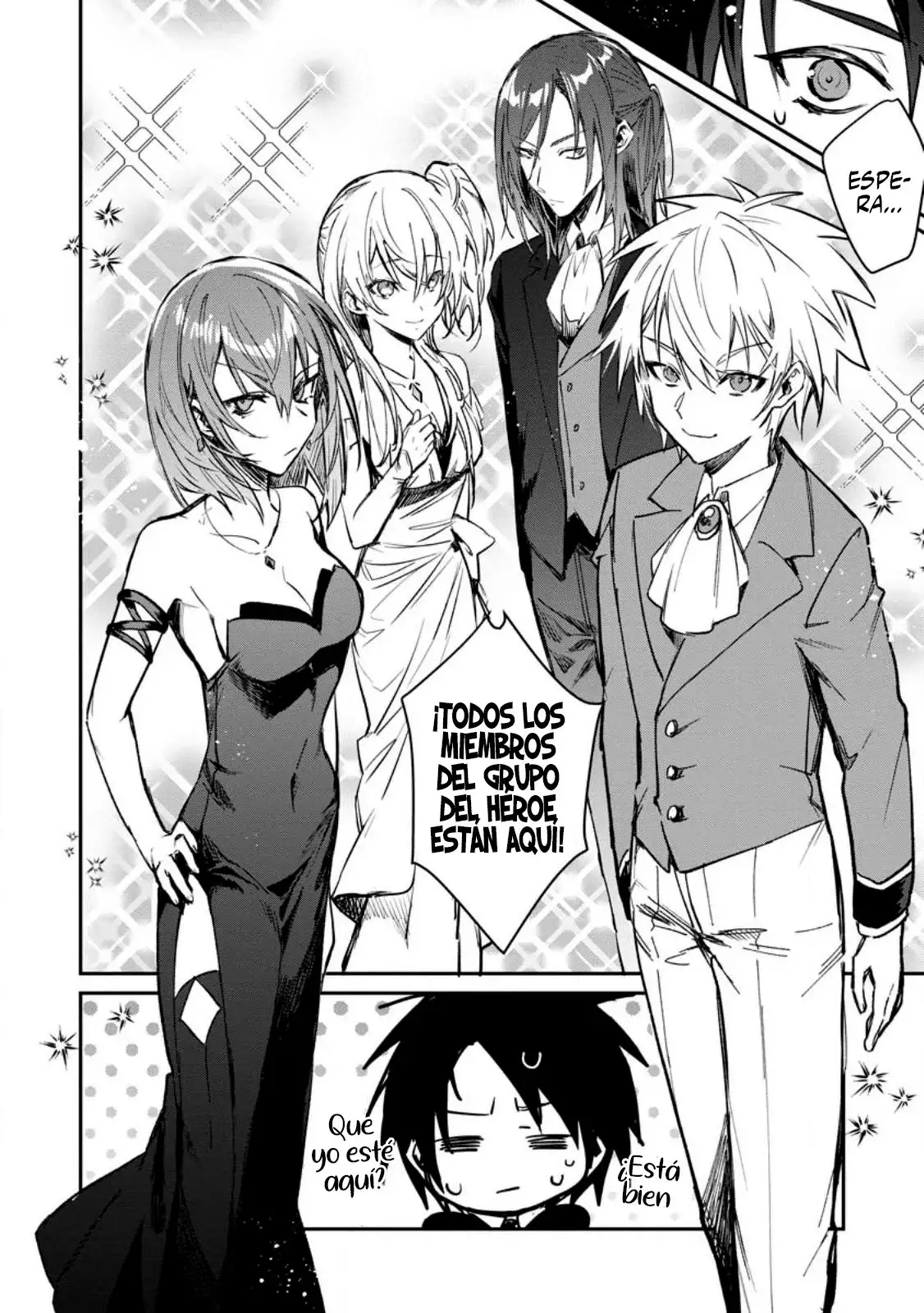 Yuusha Party ni Kawaii Ko ga Ita no de, Kokuhaku Shite Mita ( 2021 ) - Capítulo 30 - Página 8 - LectorTMOo