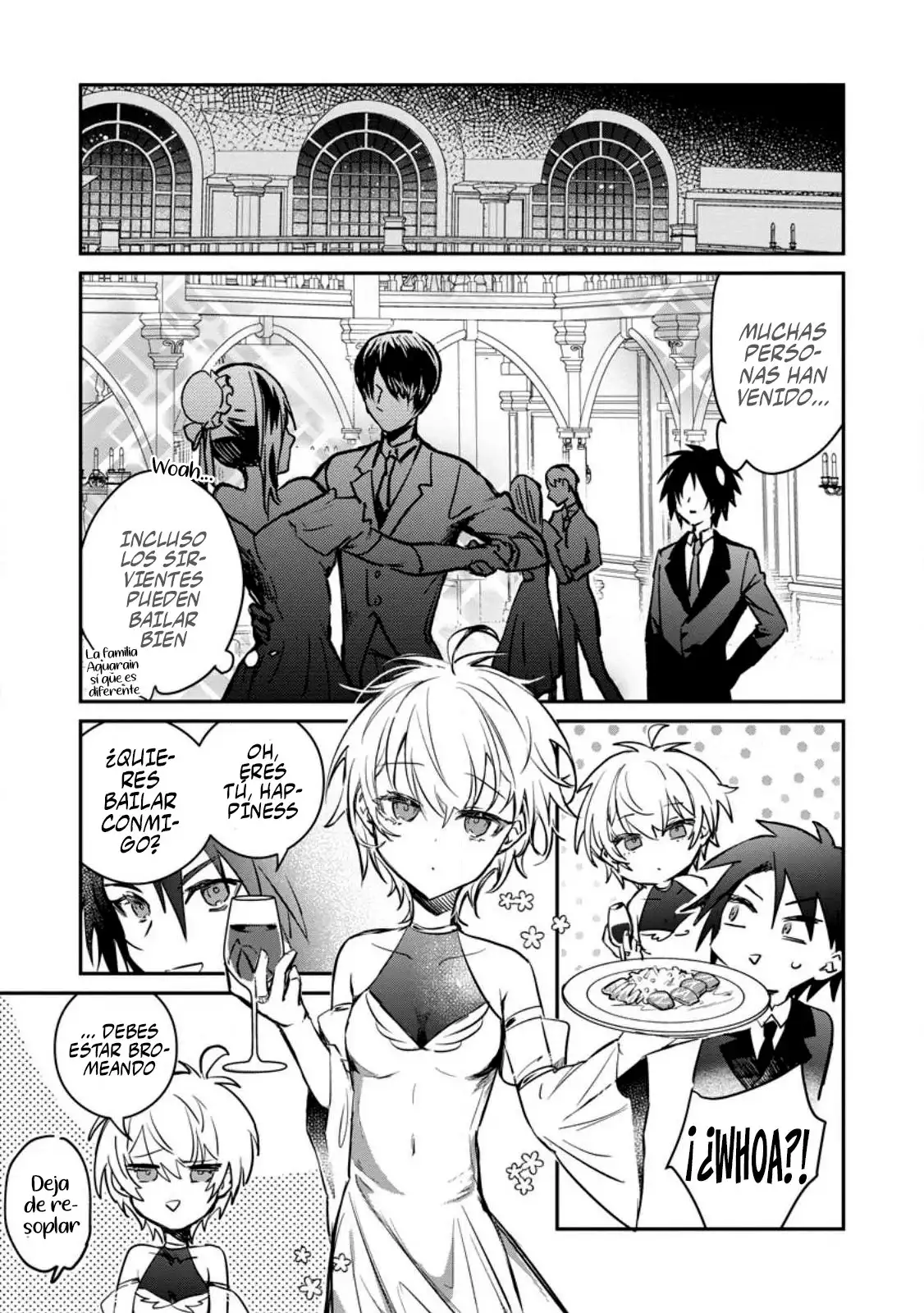 Yuusha Party ni Kawaii Ko ga Ita no de, Kokuhaku Shite Mita ( 2021 ) - Capítulo 30 - Página 9 - LectorTMOo