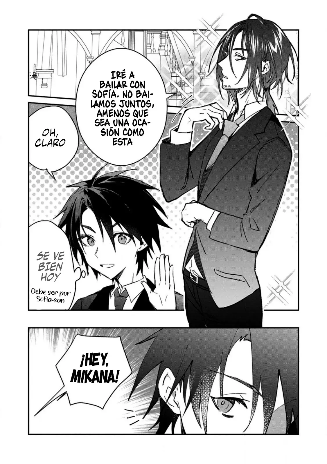 Yuusha Party ni Kawaii Ko ga Ita no de, Kokuhaku Shite Mita ( 2021 ) - Capítulo 30 - Página 11 - LectorTMOo