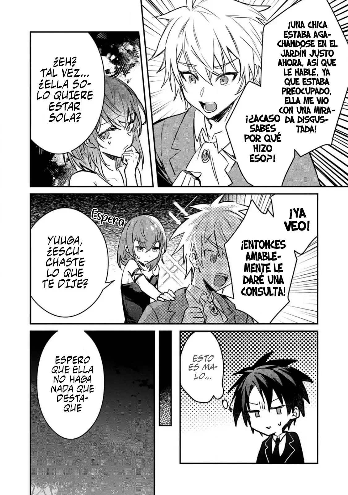 Yuusha Party ni Kawaii Ko ga Ita no de, Kokuhaku Shite Mita ( 2021 ) - Capítulo 30 - Página 12 - LectorTMOo